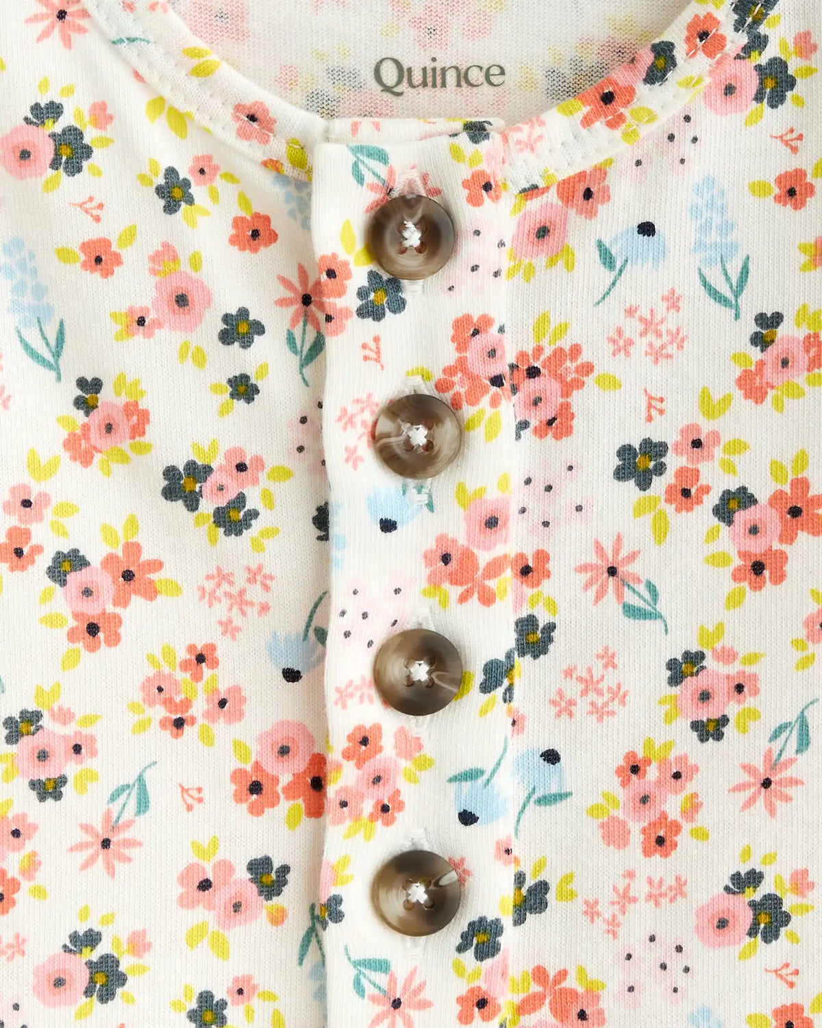 100% Organic Cotton Romper