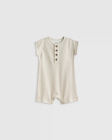100% Organic Cotton Romper