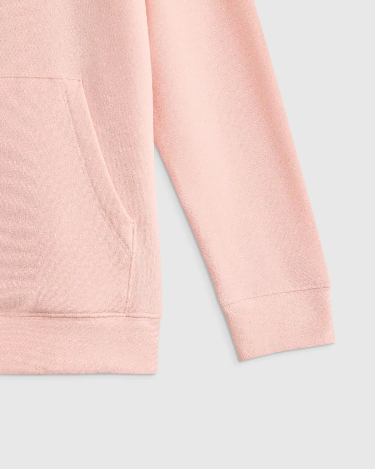 SuperSoft Fleece Pullover Hoodie