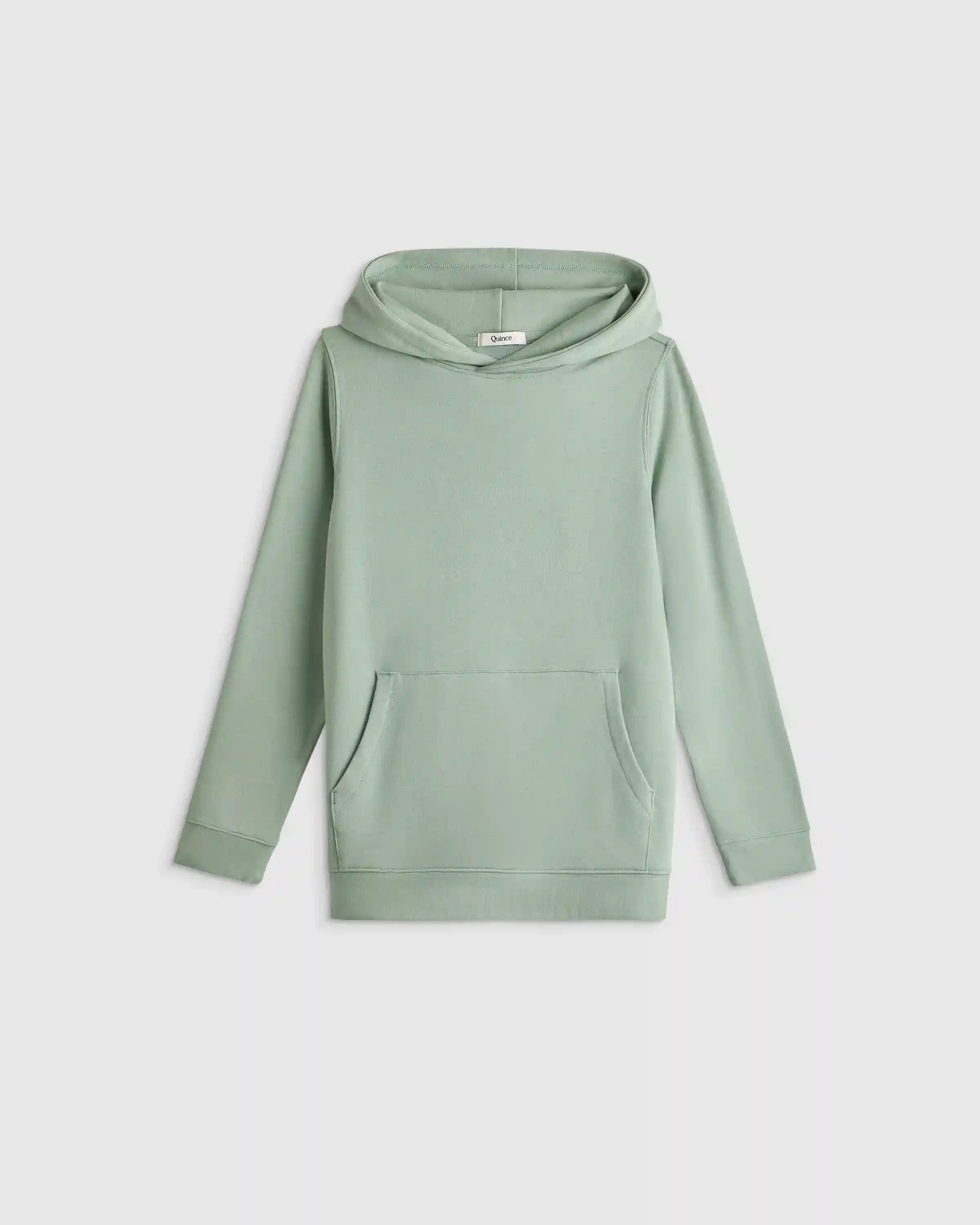 SuperSoft Fleece Pullover Hoodie