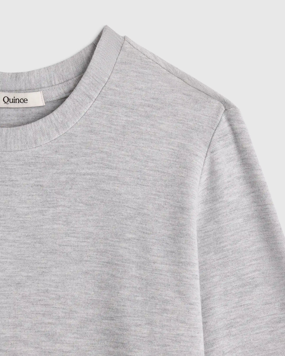 SuperSoft Fleece Sweatshirt