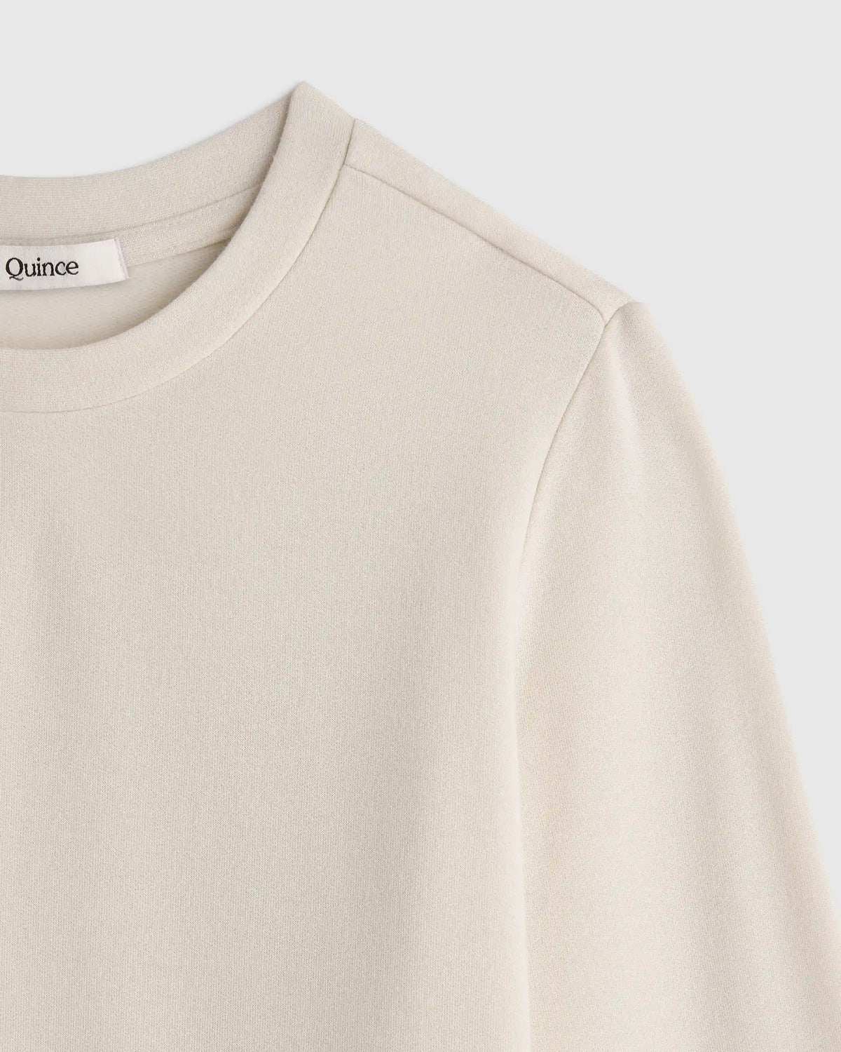 SuperSoft Fleece Sweatshirt