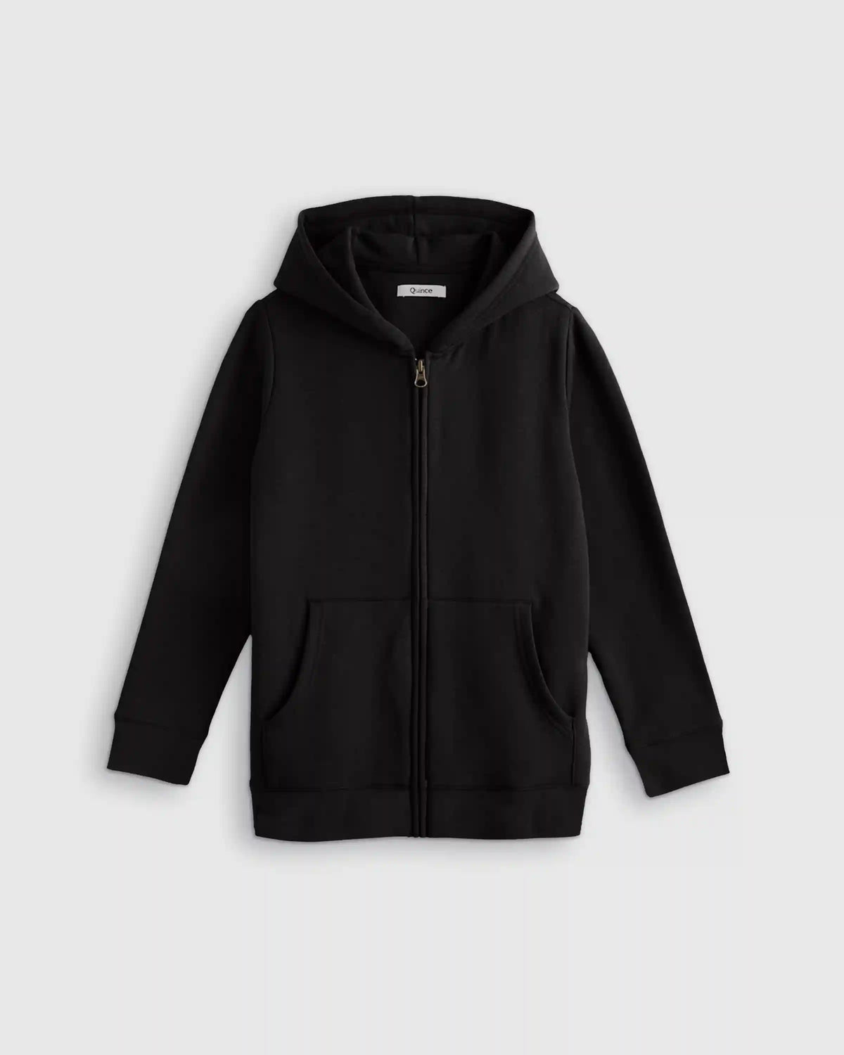 SuperSoft Fleece Zip Up Hoodie