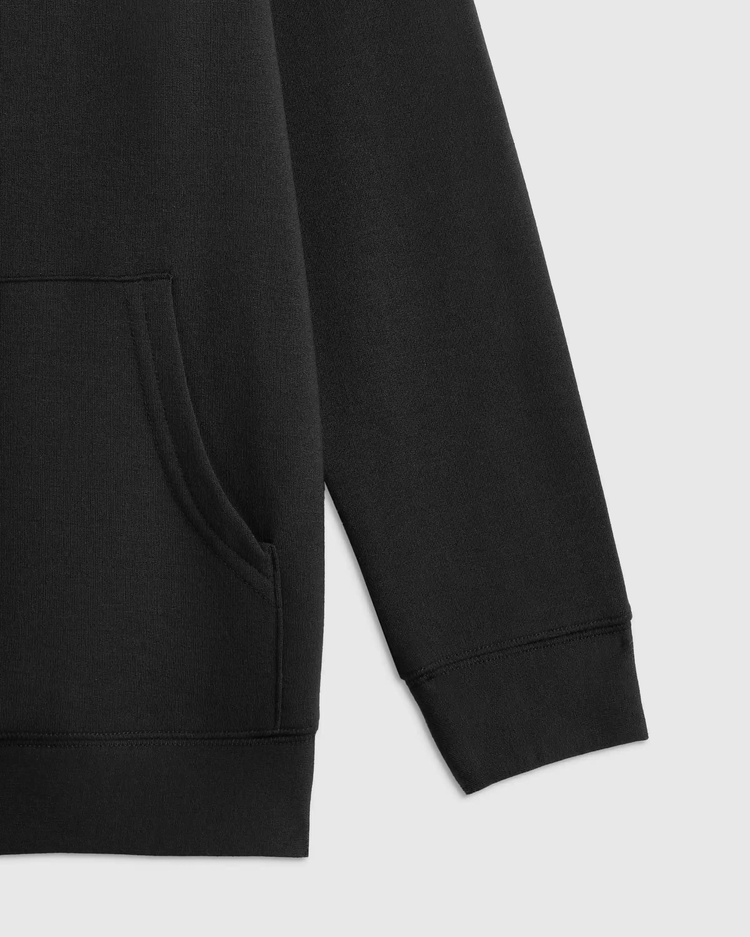 SuperSoft Fleece Zip Up Hoodie