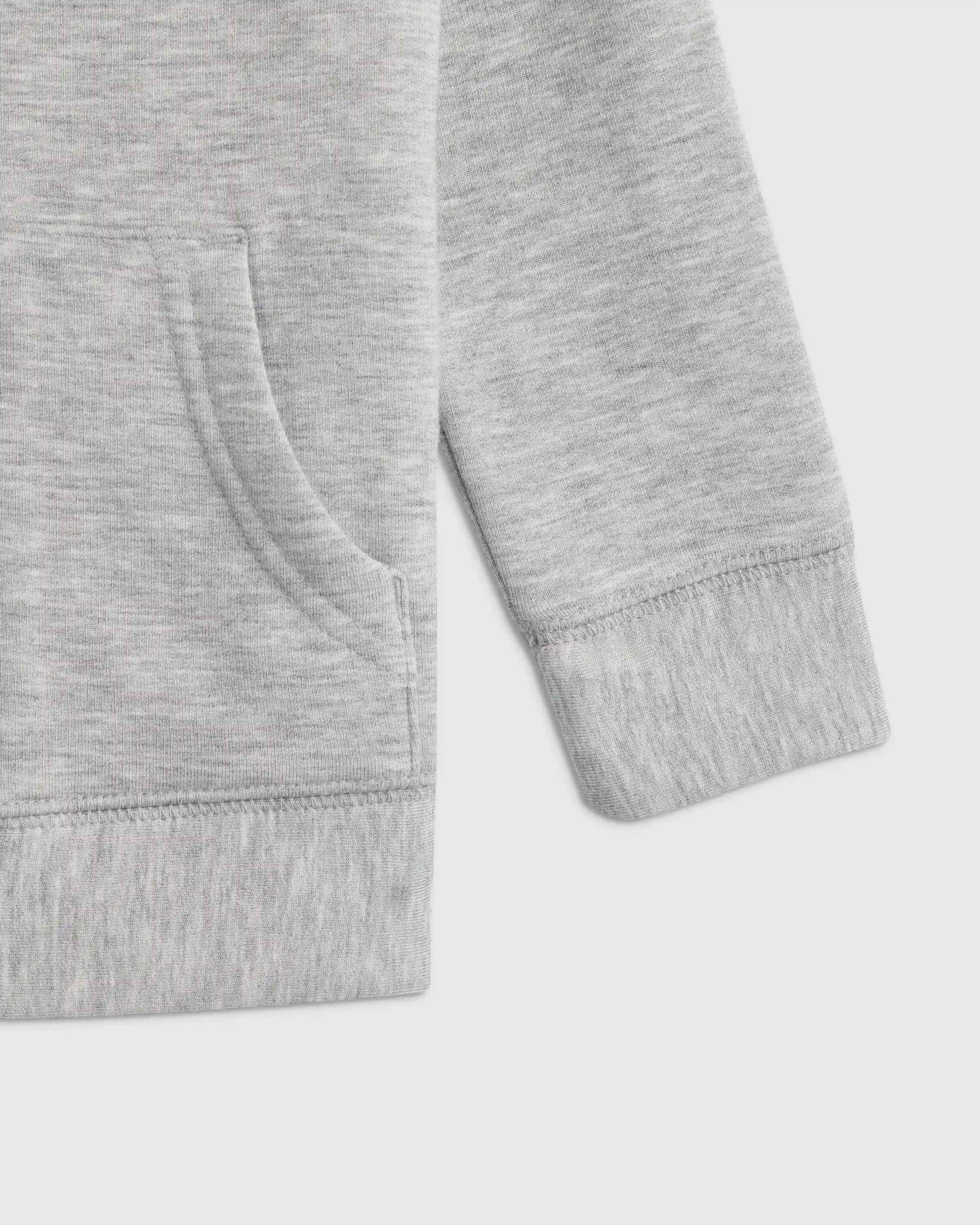 SuperSoft Fleece Zip Up Hoodie