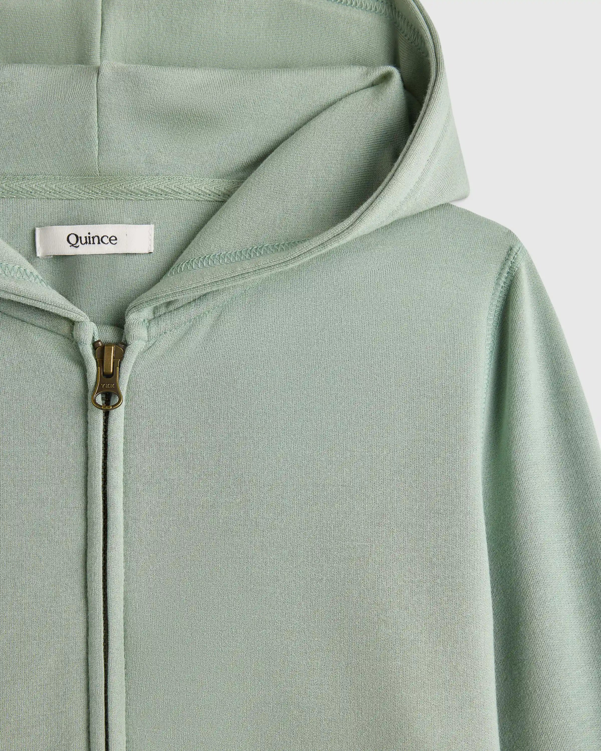 SuperSoft Fleece Zip Up Hoodie