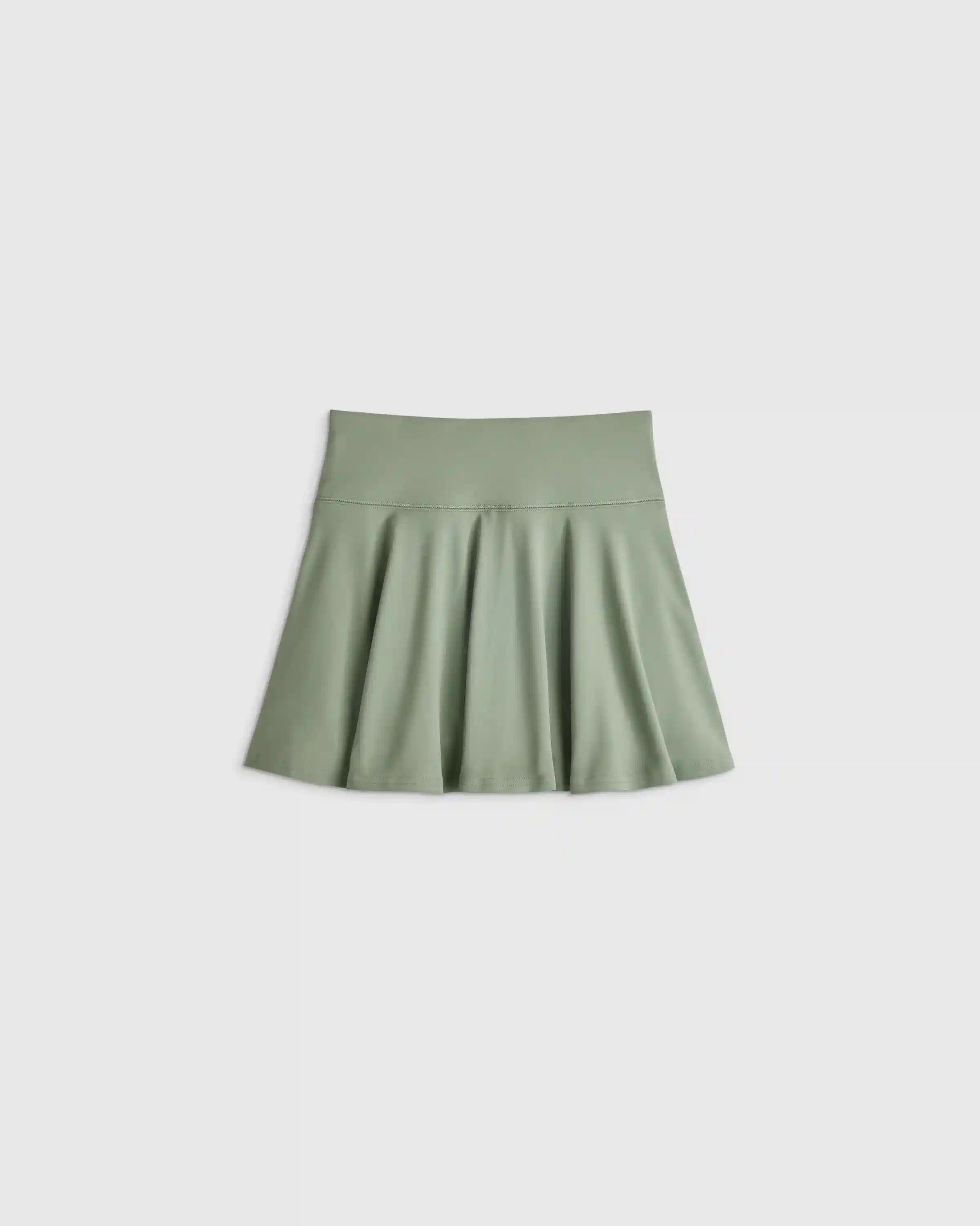 Girls Ultra-Form Skort