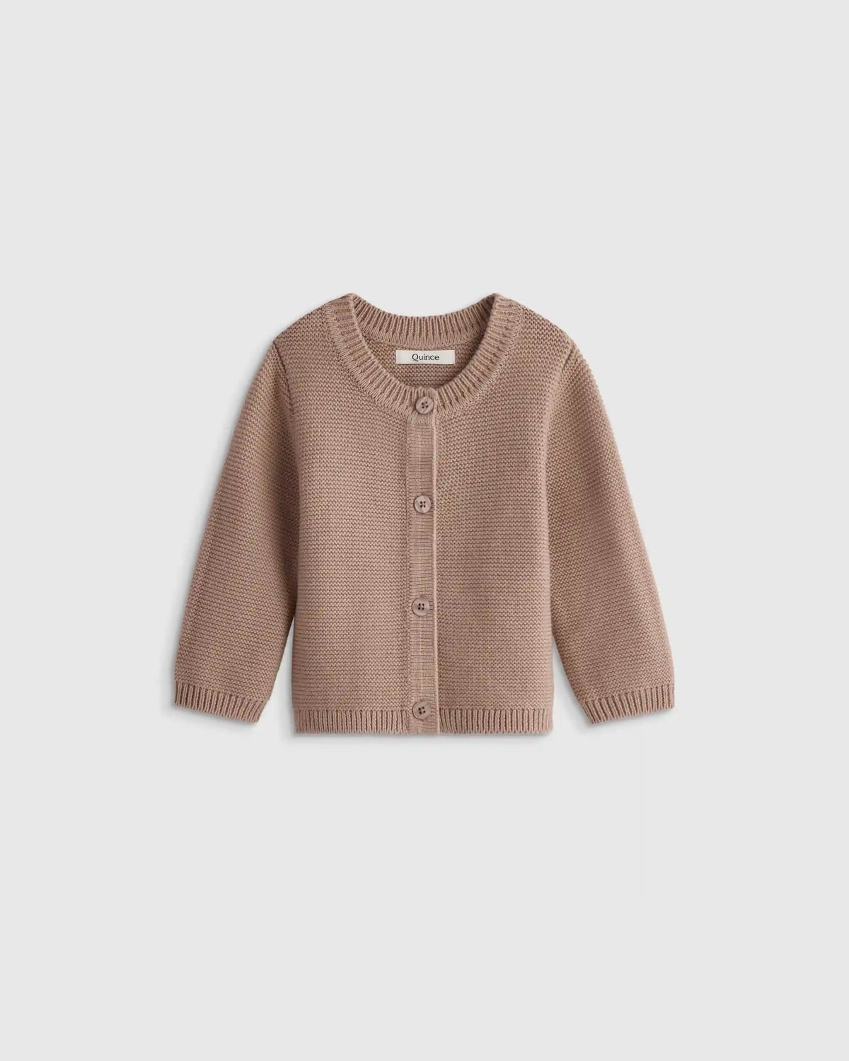 100% Organic Cotton Sweater Cardigan
