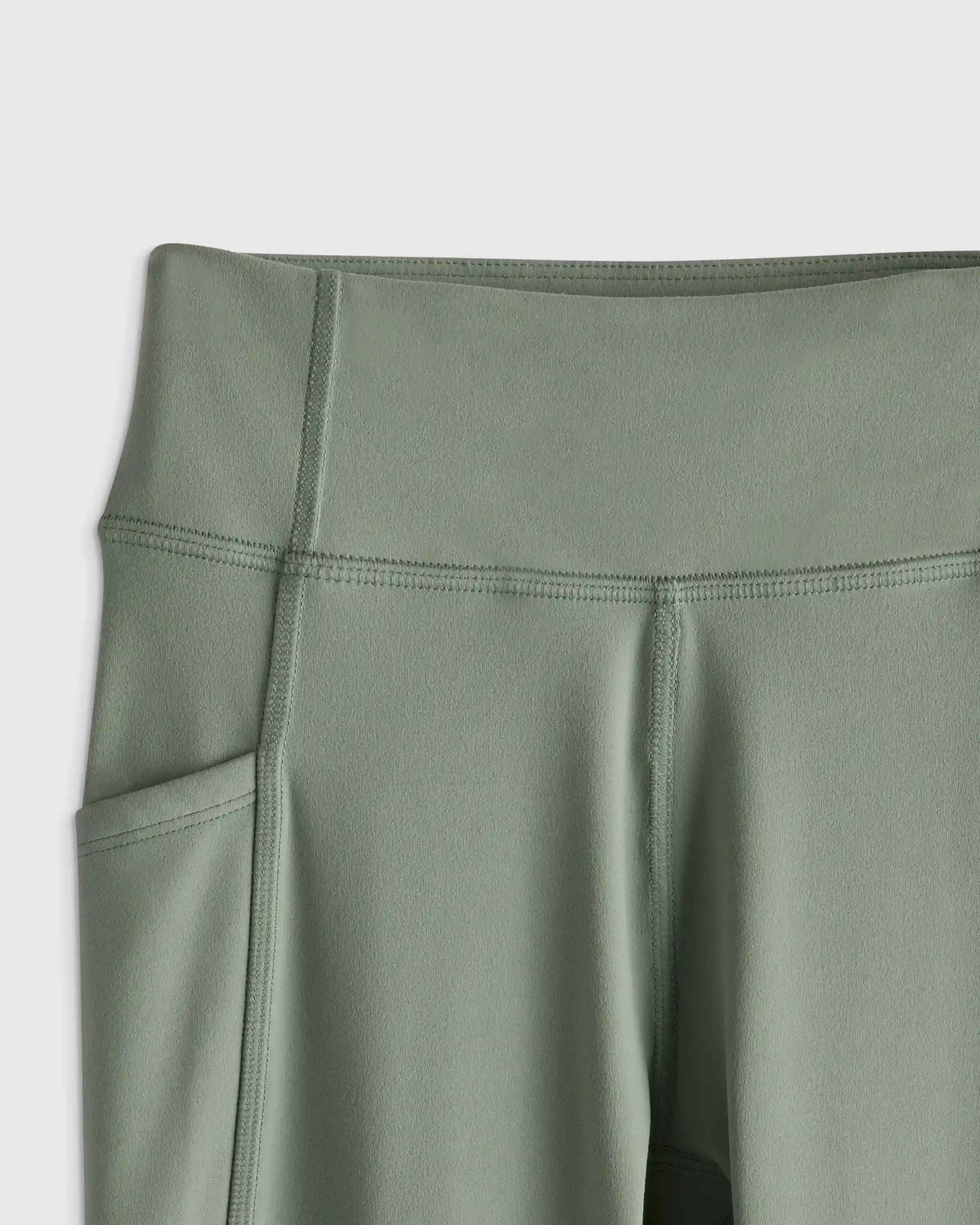 Girls Ultra-Form Pocket Leggings