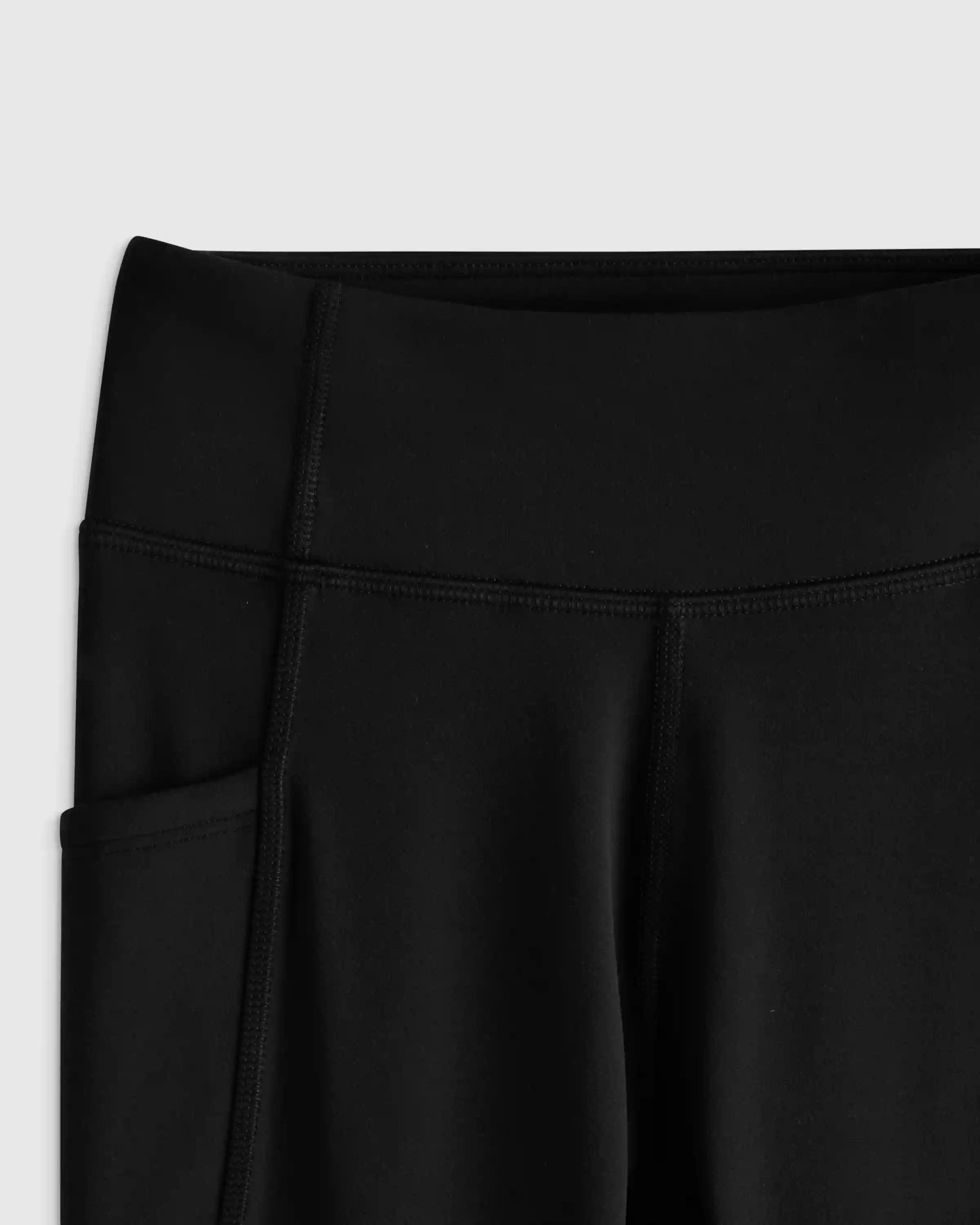 Girls Ultra-Form Pocket Leggings