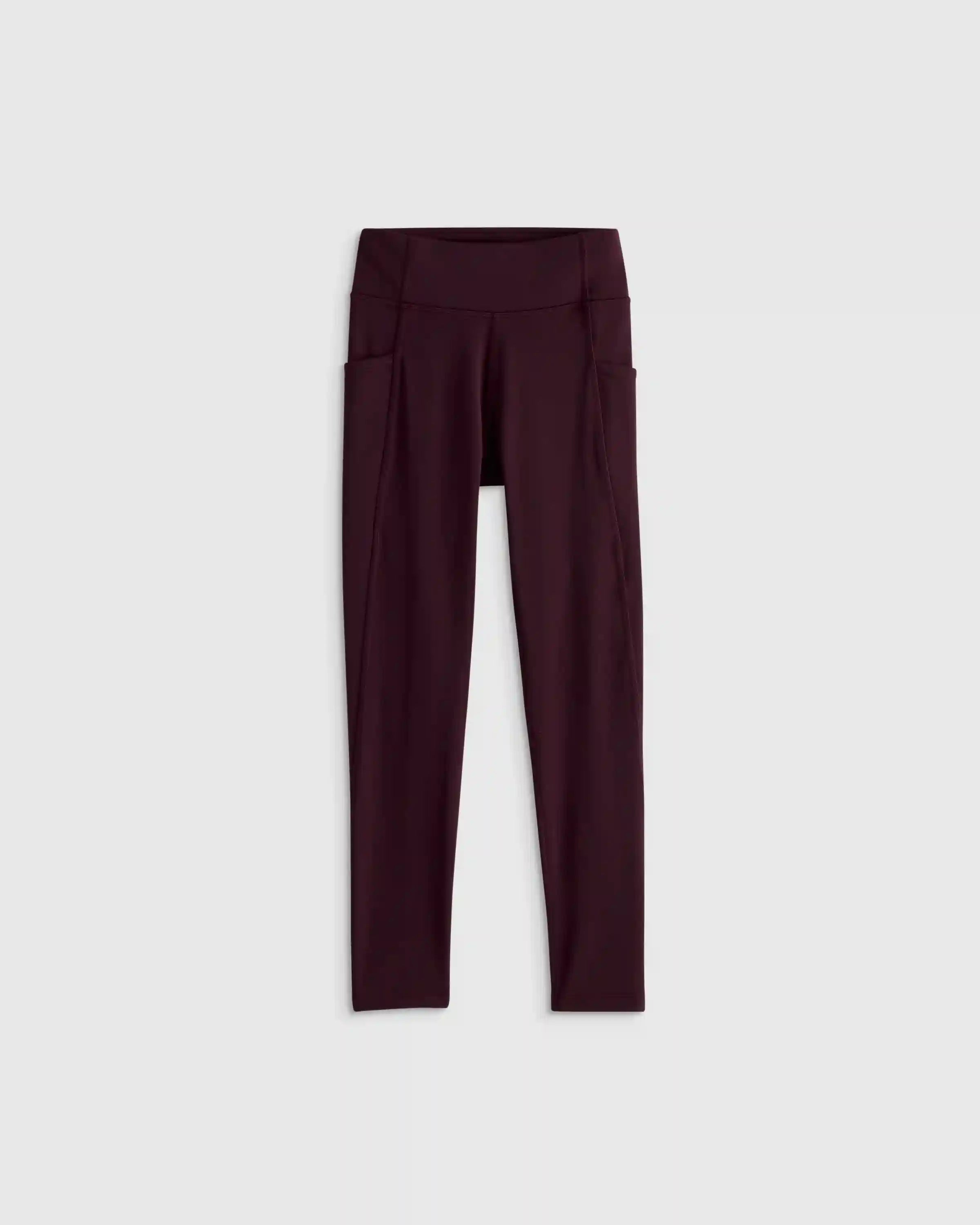 Girls Ultra-Form Pocket Leggings