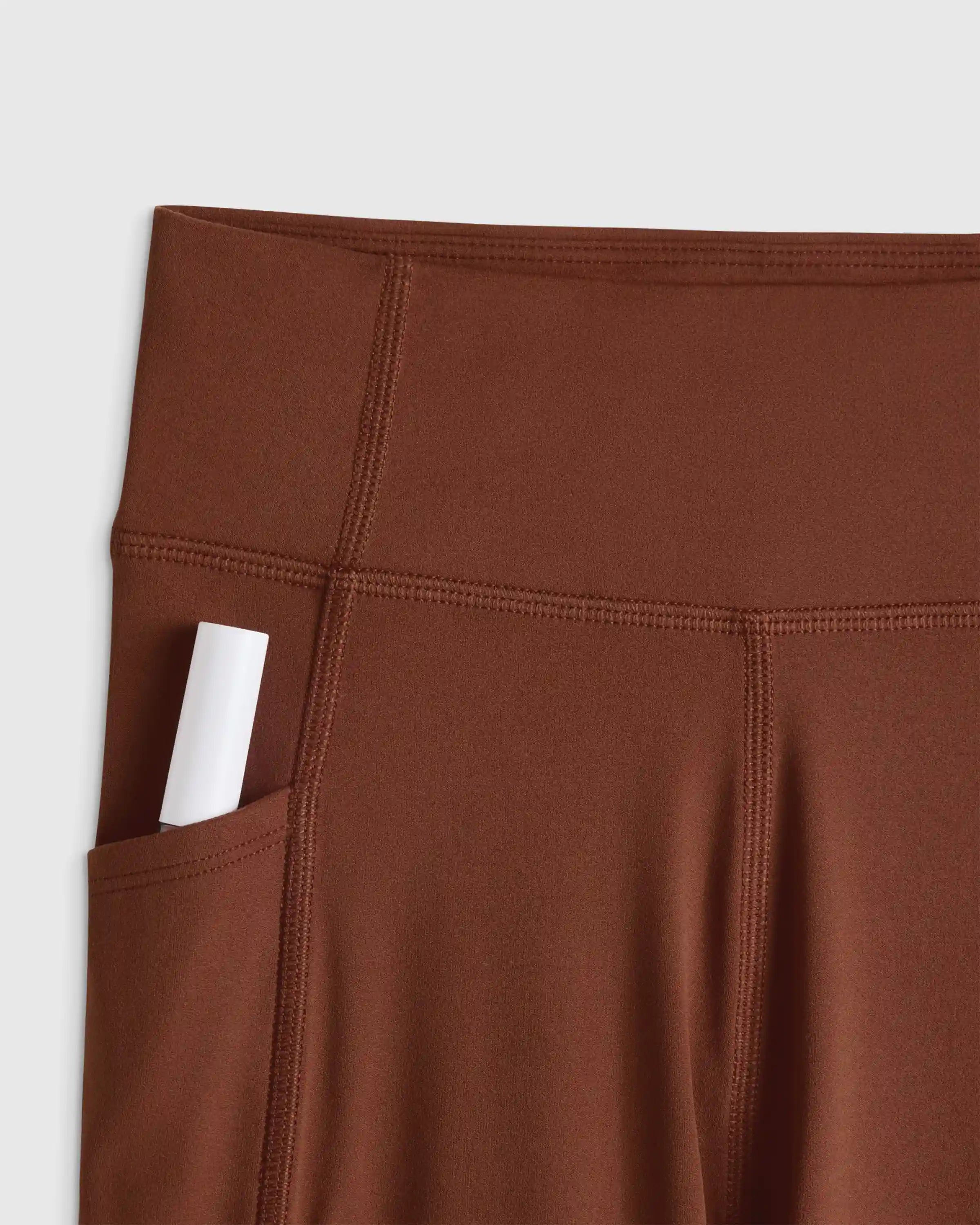 Girls Ultra-Form Pocket Leggings