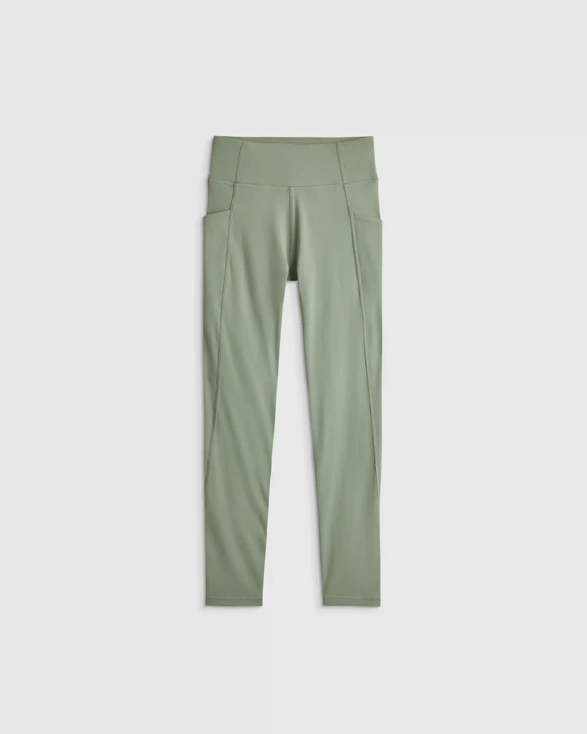 Girls Ultra-Form Pocket Leggings