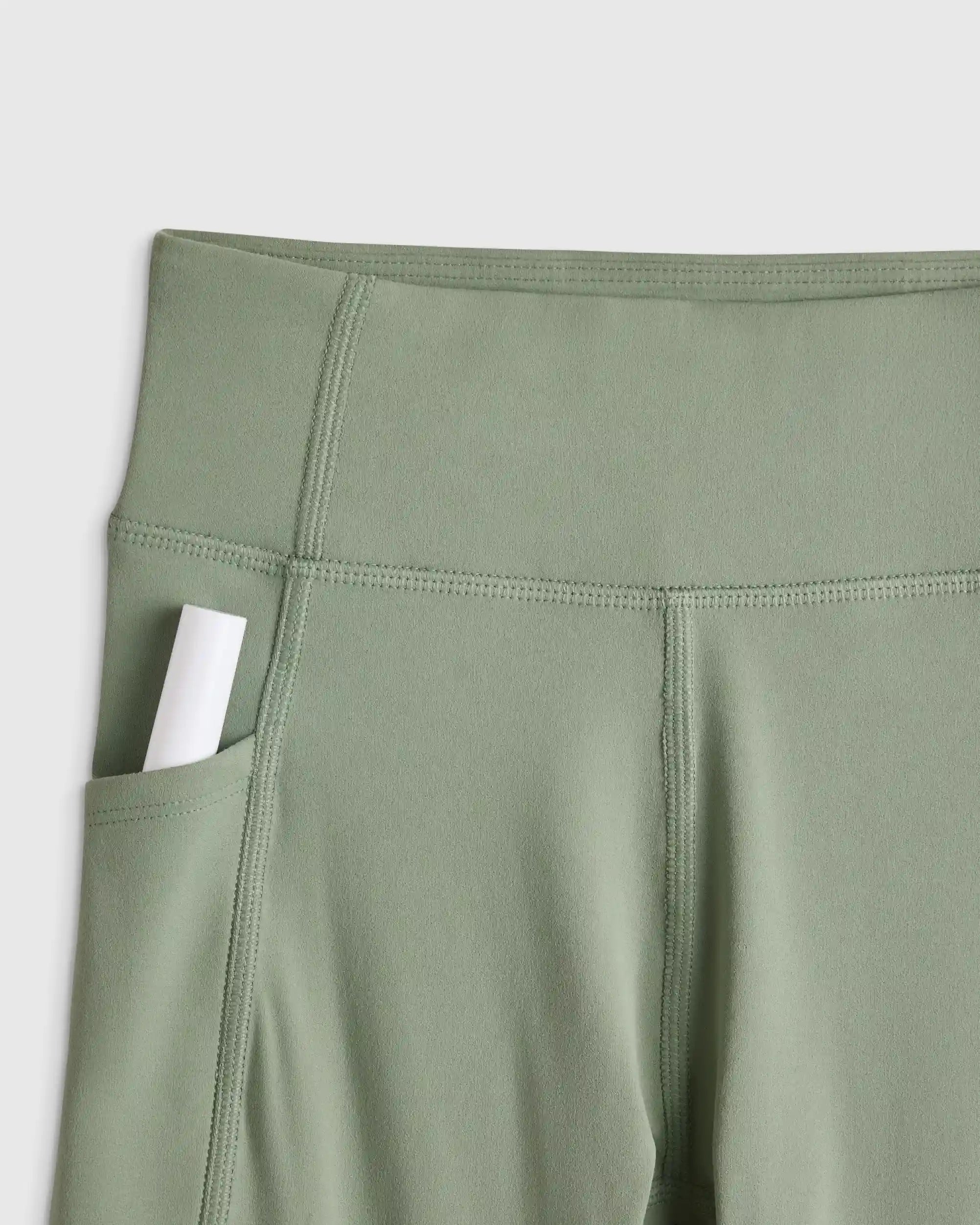 Girls Ultra-Form Pocket Leggings