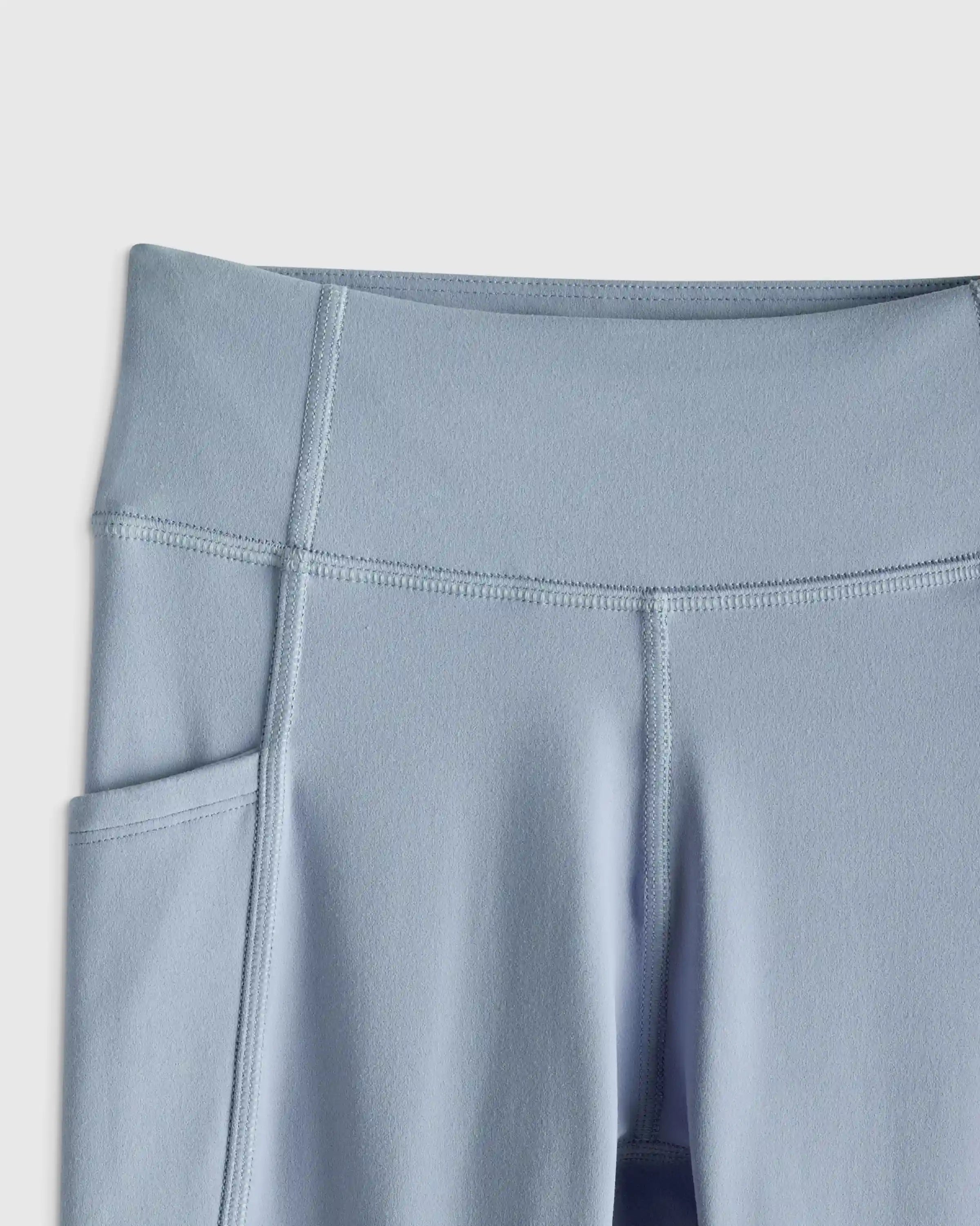 Girls Ultra-Form Pocket Leggings