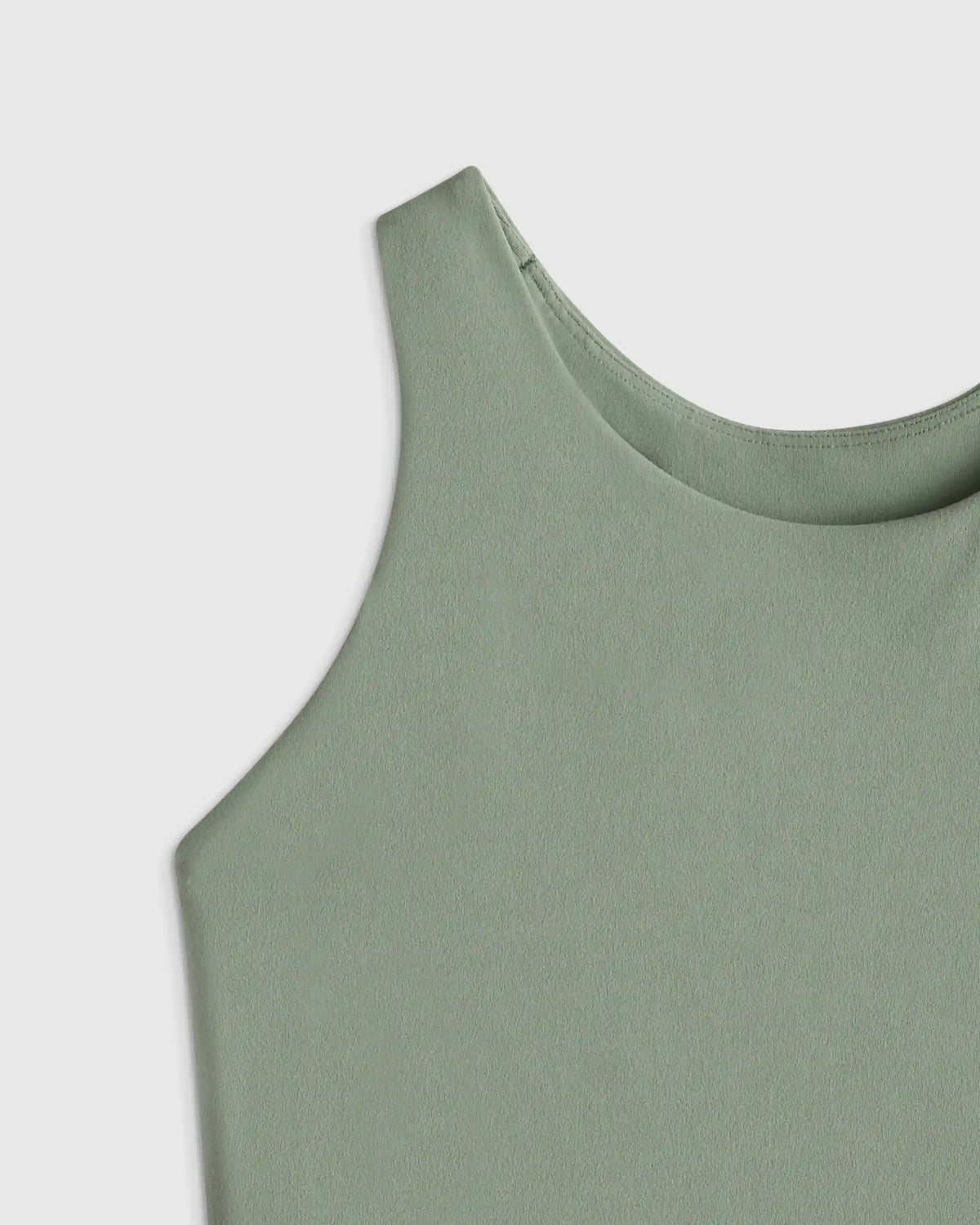 Girls Ultra-Form Fitted Tank