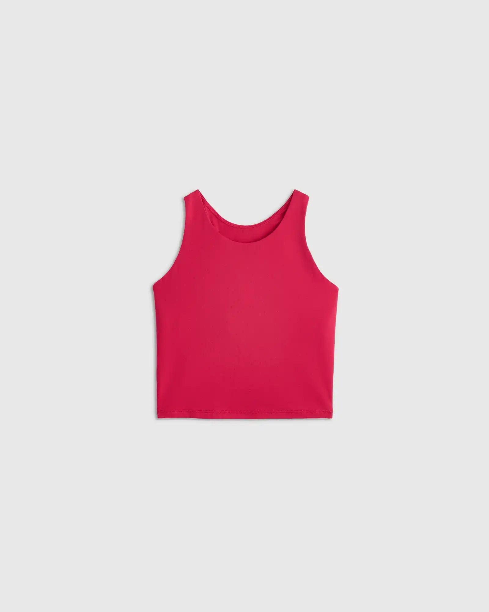 Girls Ultra-Form Fitted Tank