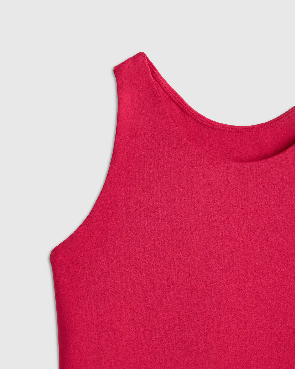 Girls Ultra-Form Fitted Tank