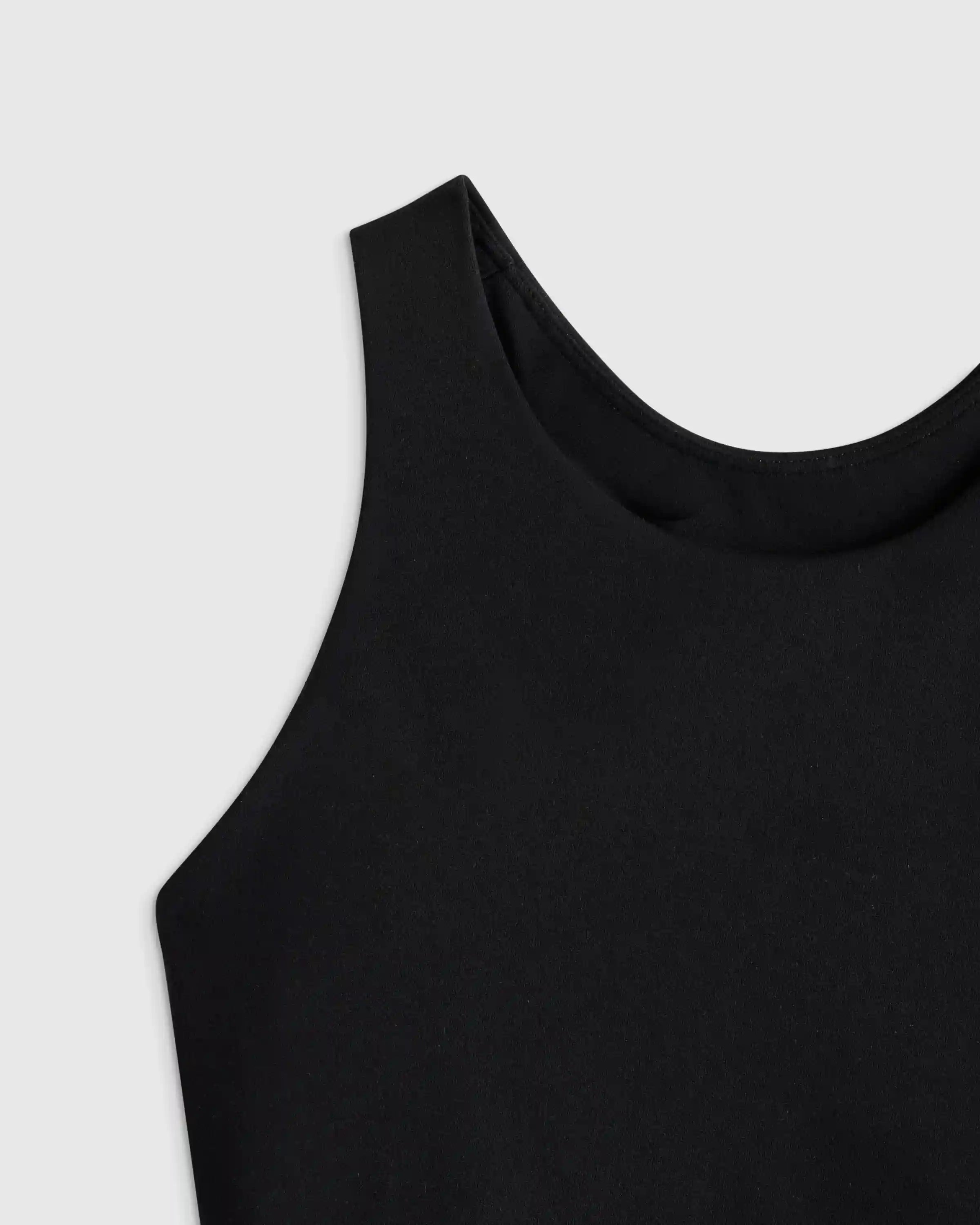 Girls Ultra-Form Fitted Tank