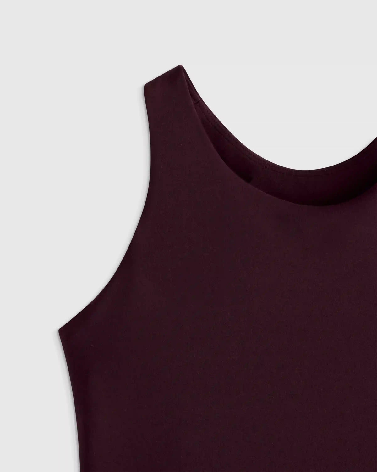 Girls Ultra-Form Fitted Tank