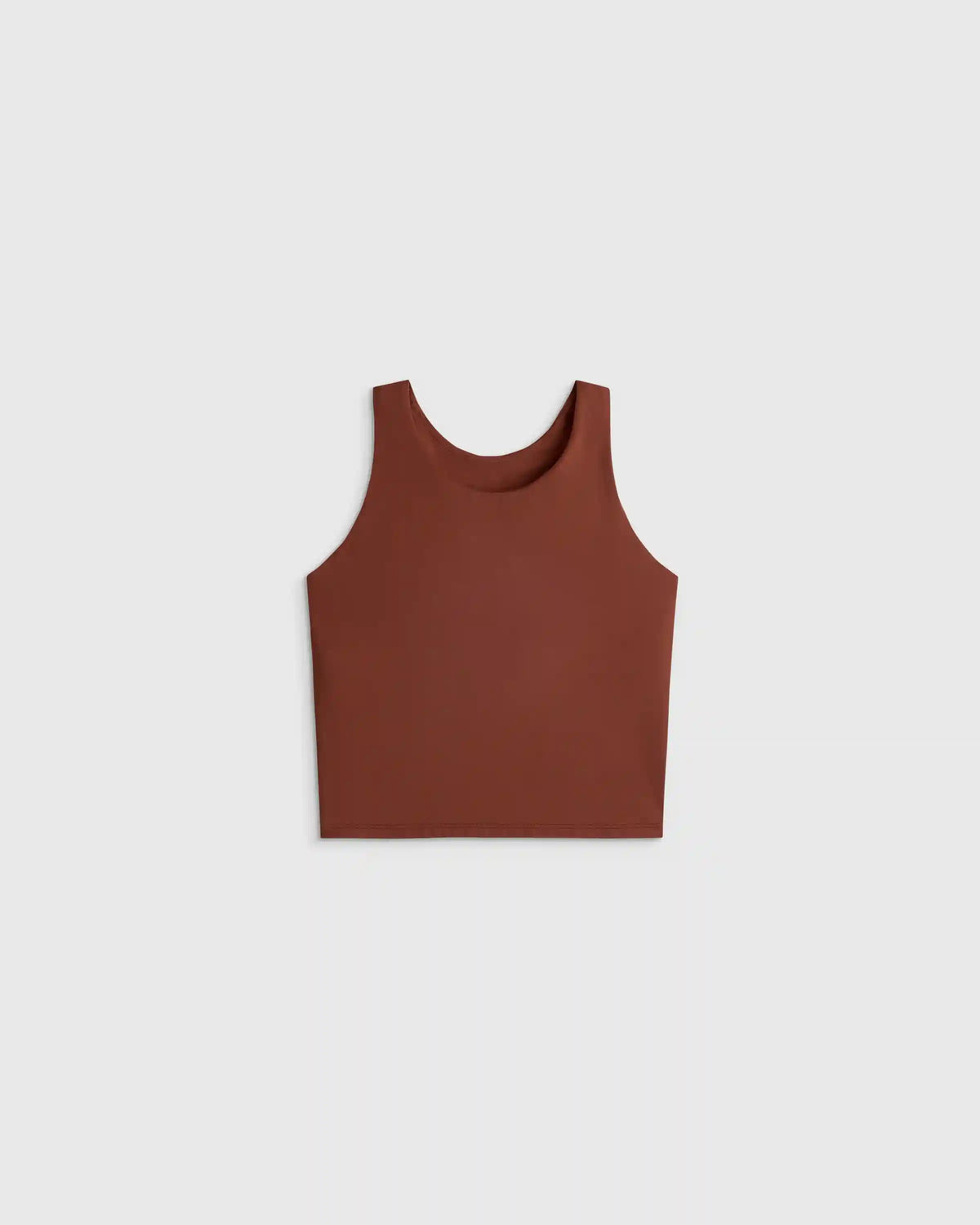 Girls Ultra-Form Fitted Tank