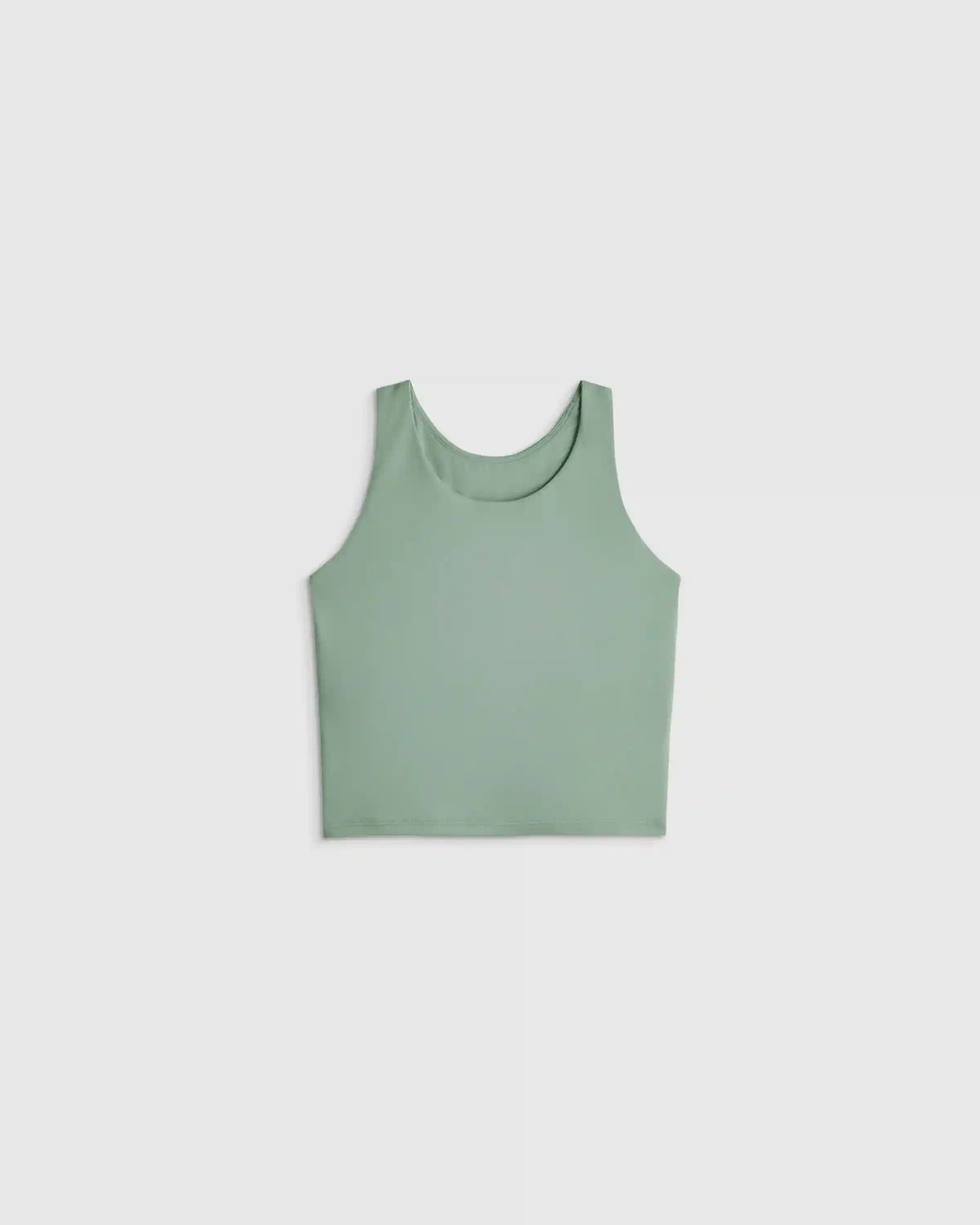 Girls Ultra-Form Fitted Tank