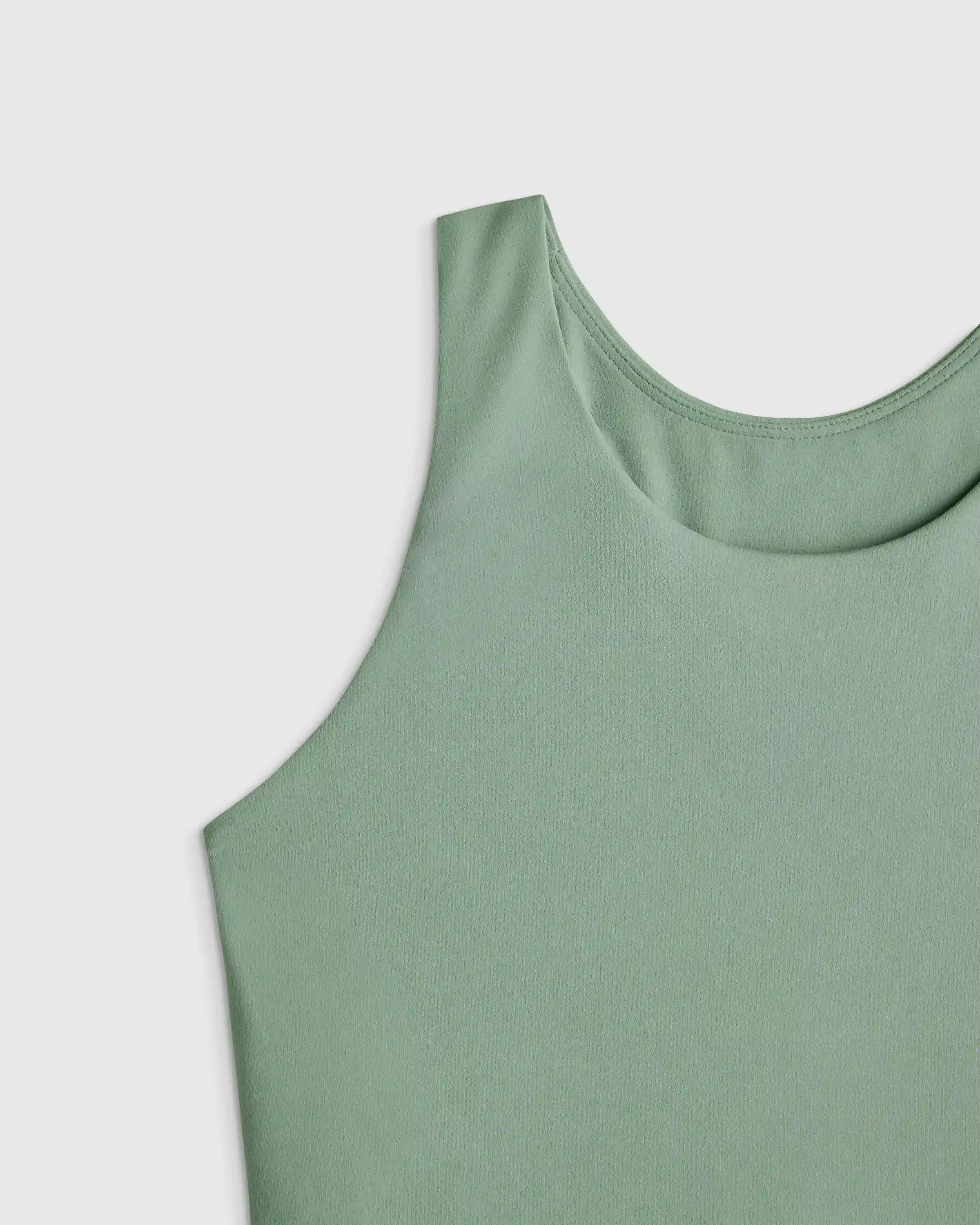 Girls Ultra-Form Fitted Tank