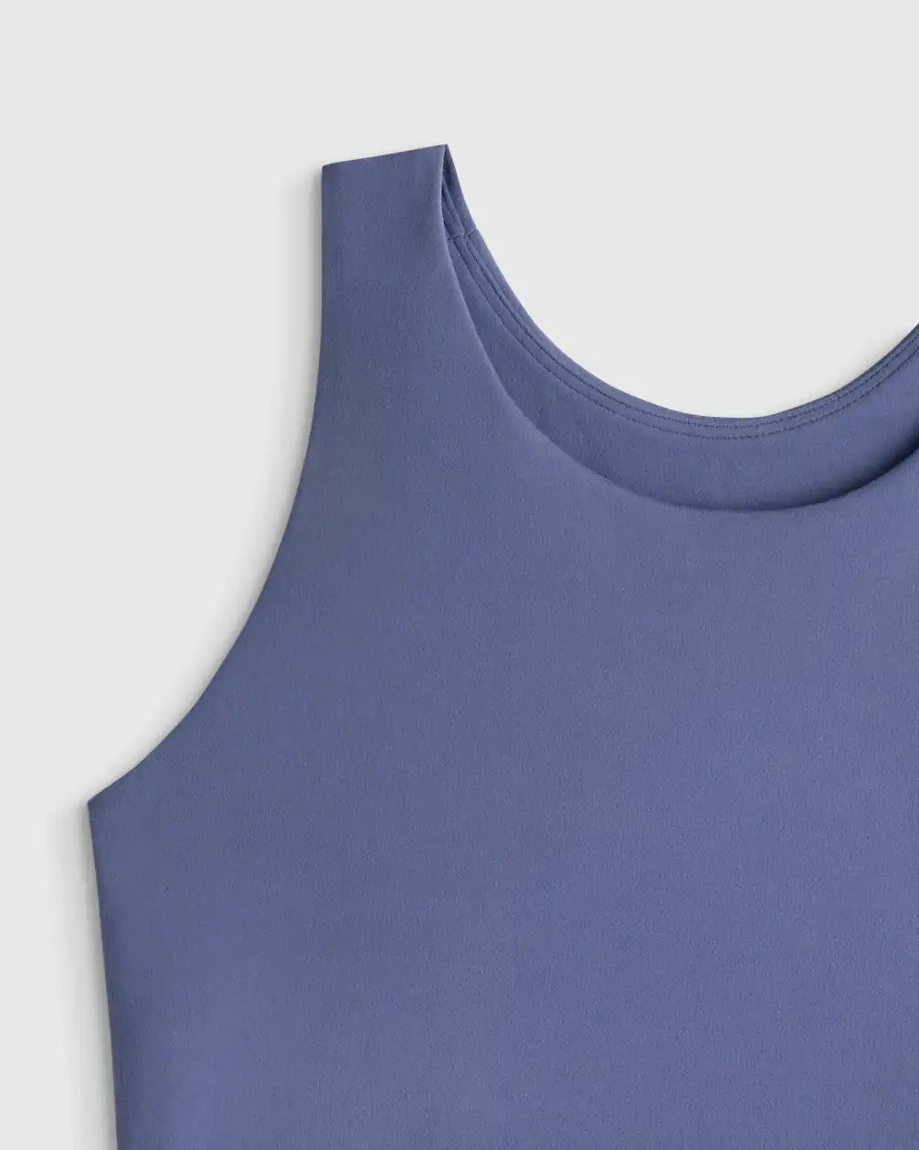 Girls Ultra-Form Fitted Tank