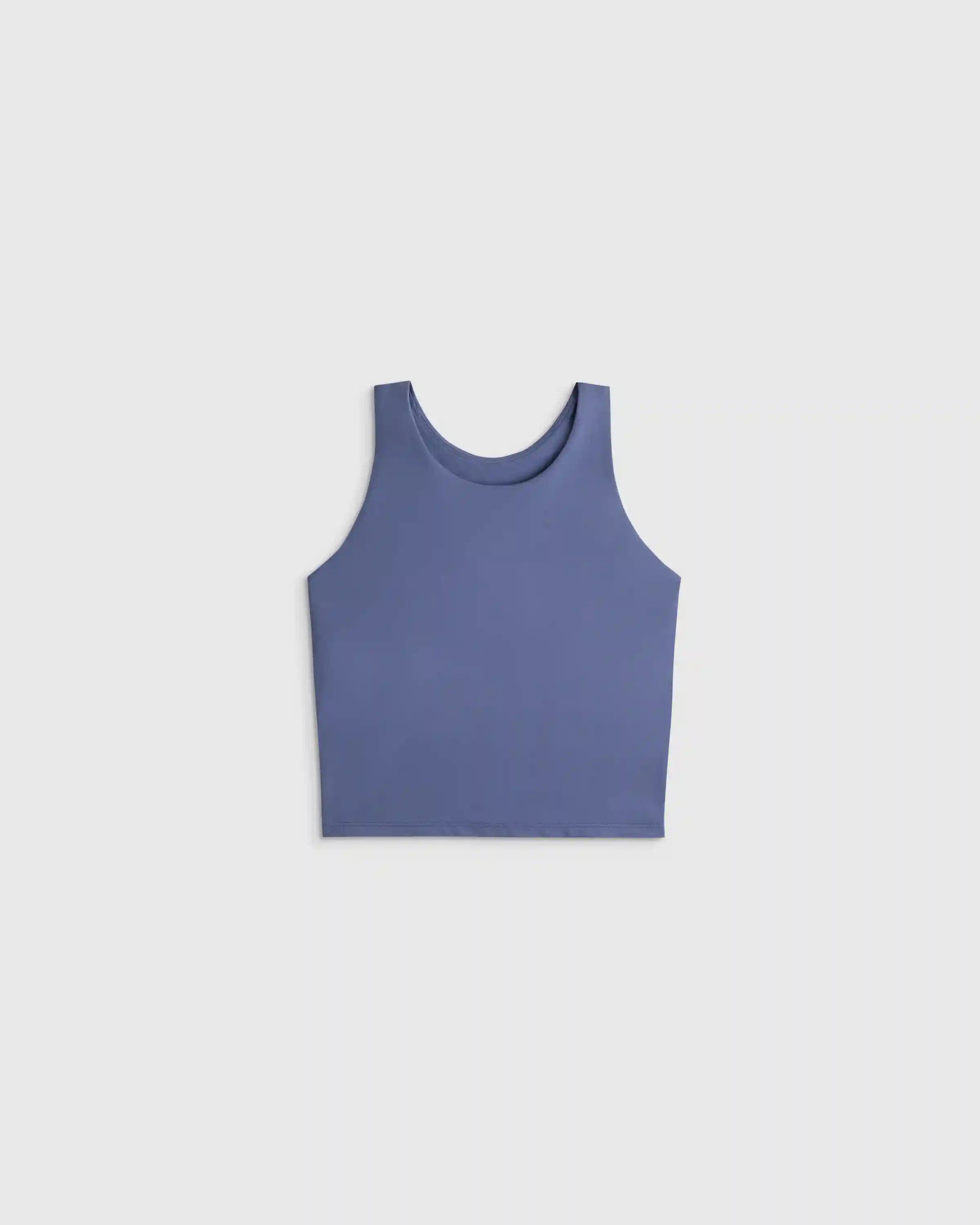 Girls Ultra-Form Fitted Tank