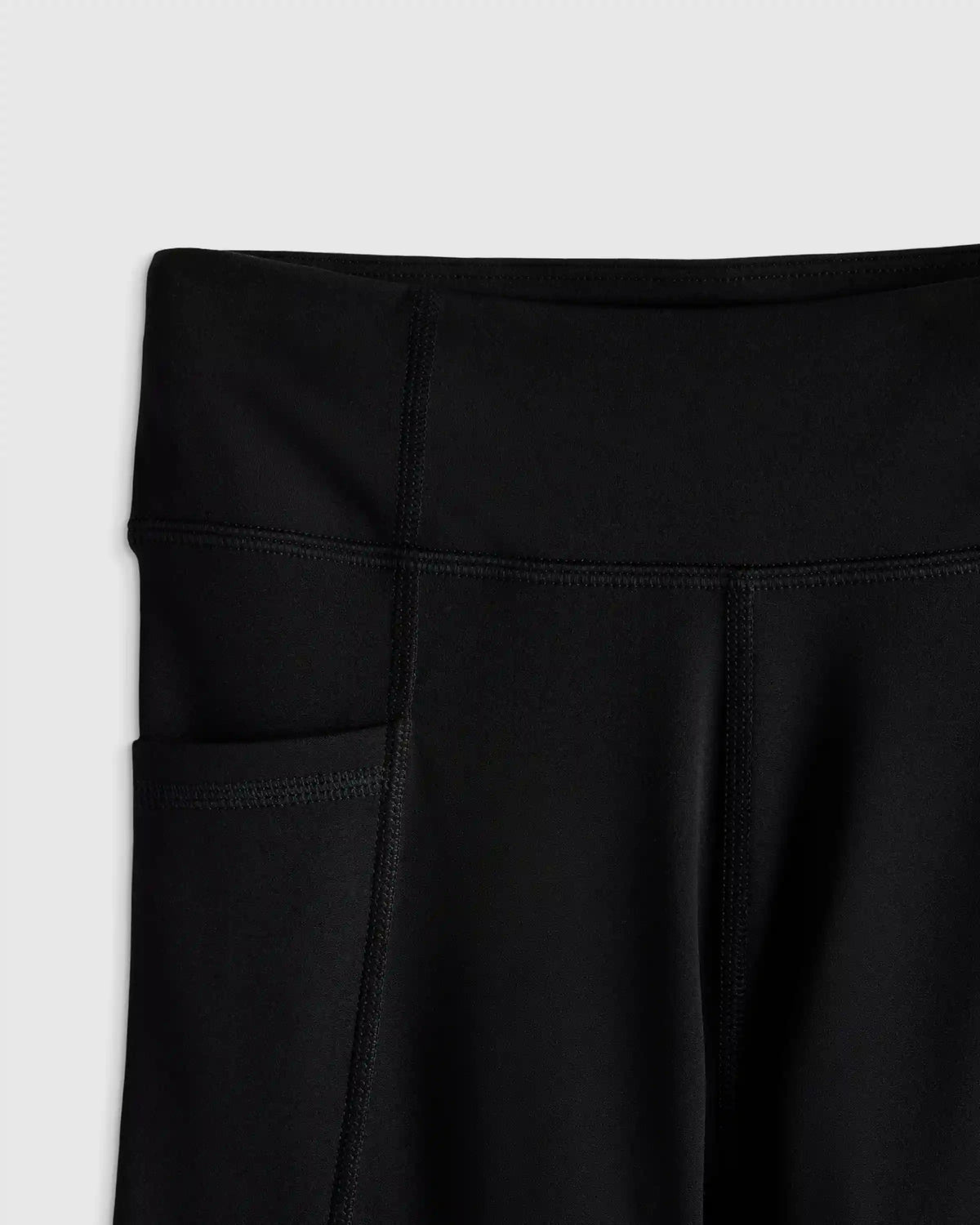 Girls Ultra-Form Pocket Bike Shorts