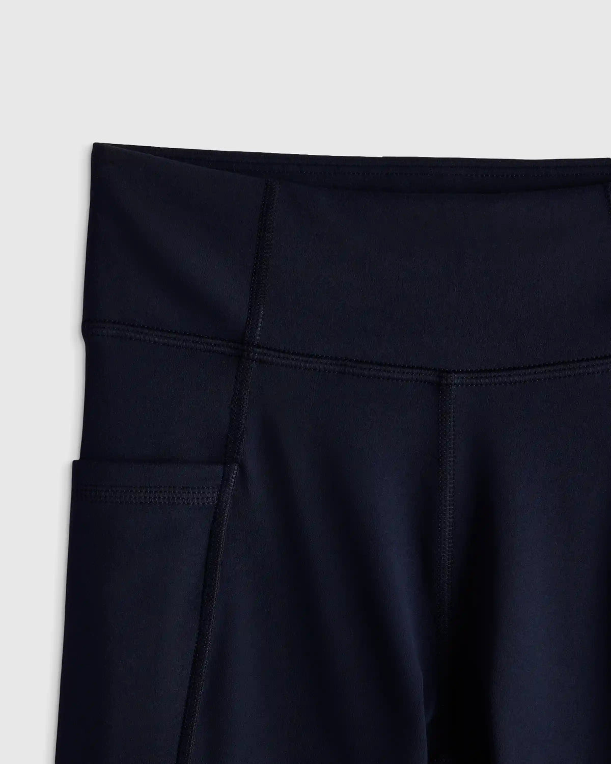 Girls Ultra-Form Pocket Bike Shorts