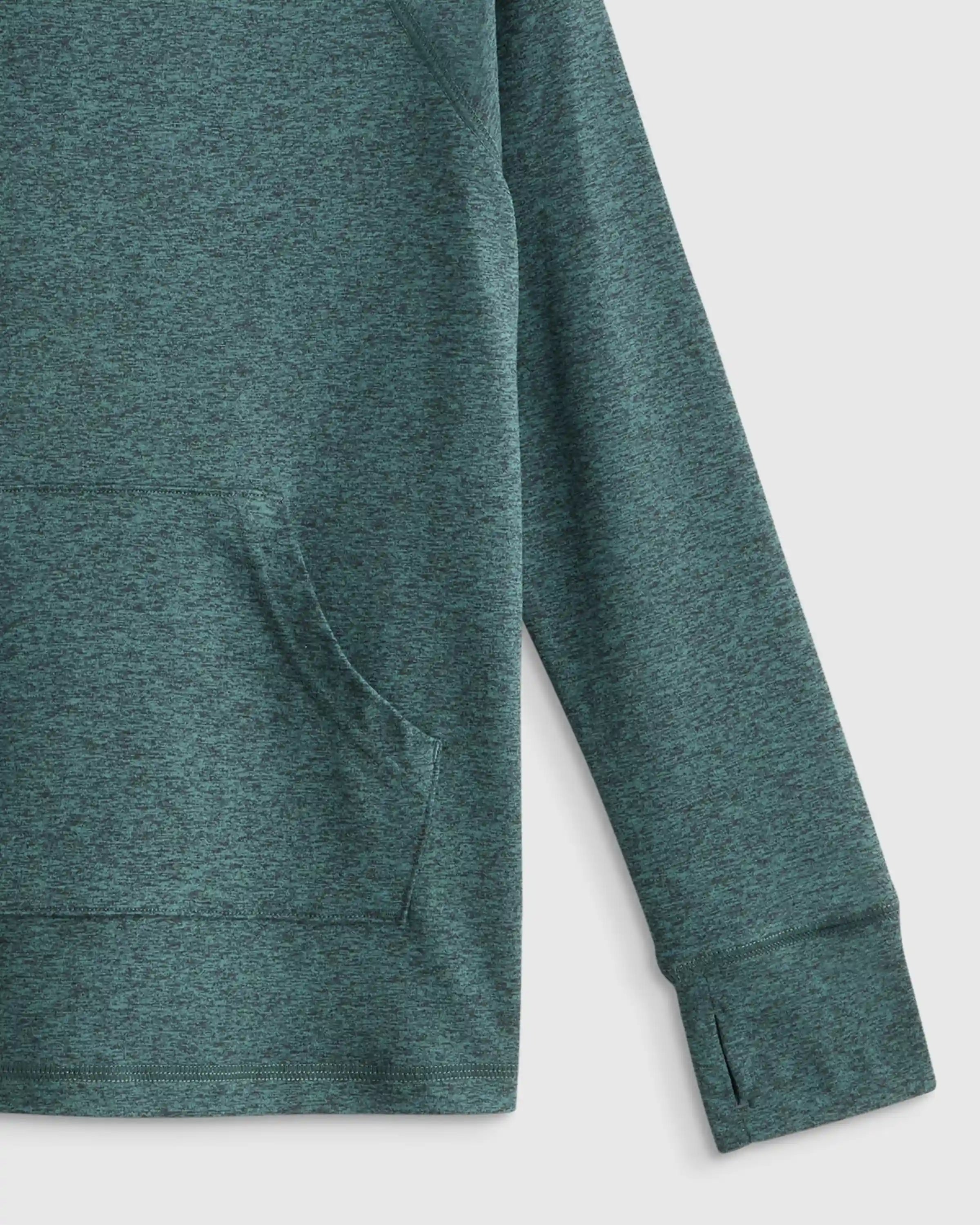 Flowknit Pullover Hoodie