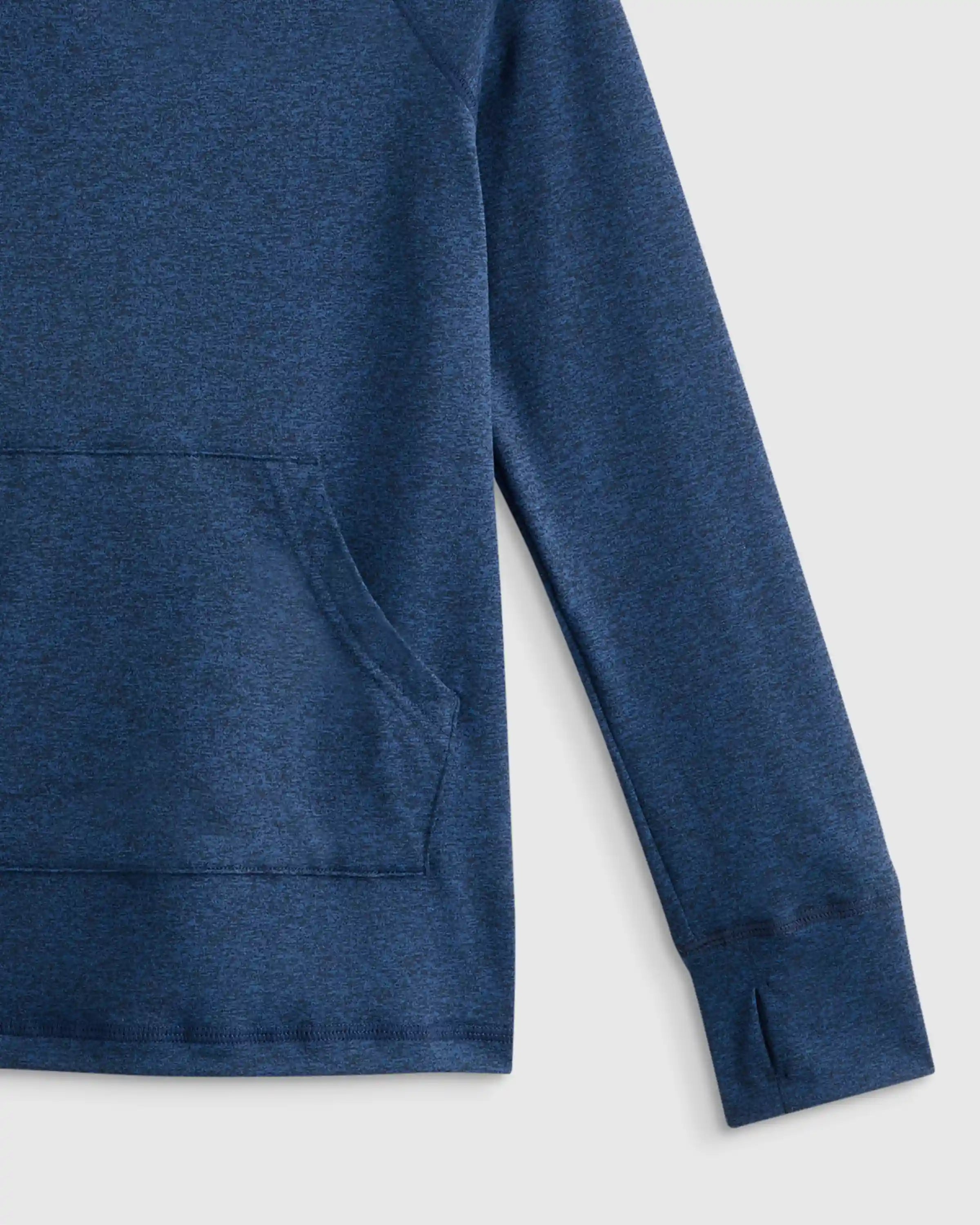 Flowknit Pullover Hoodie
