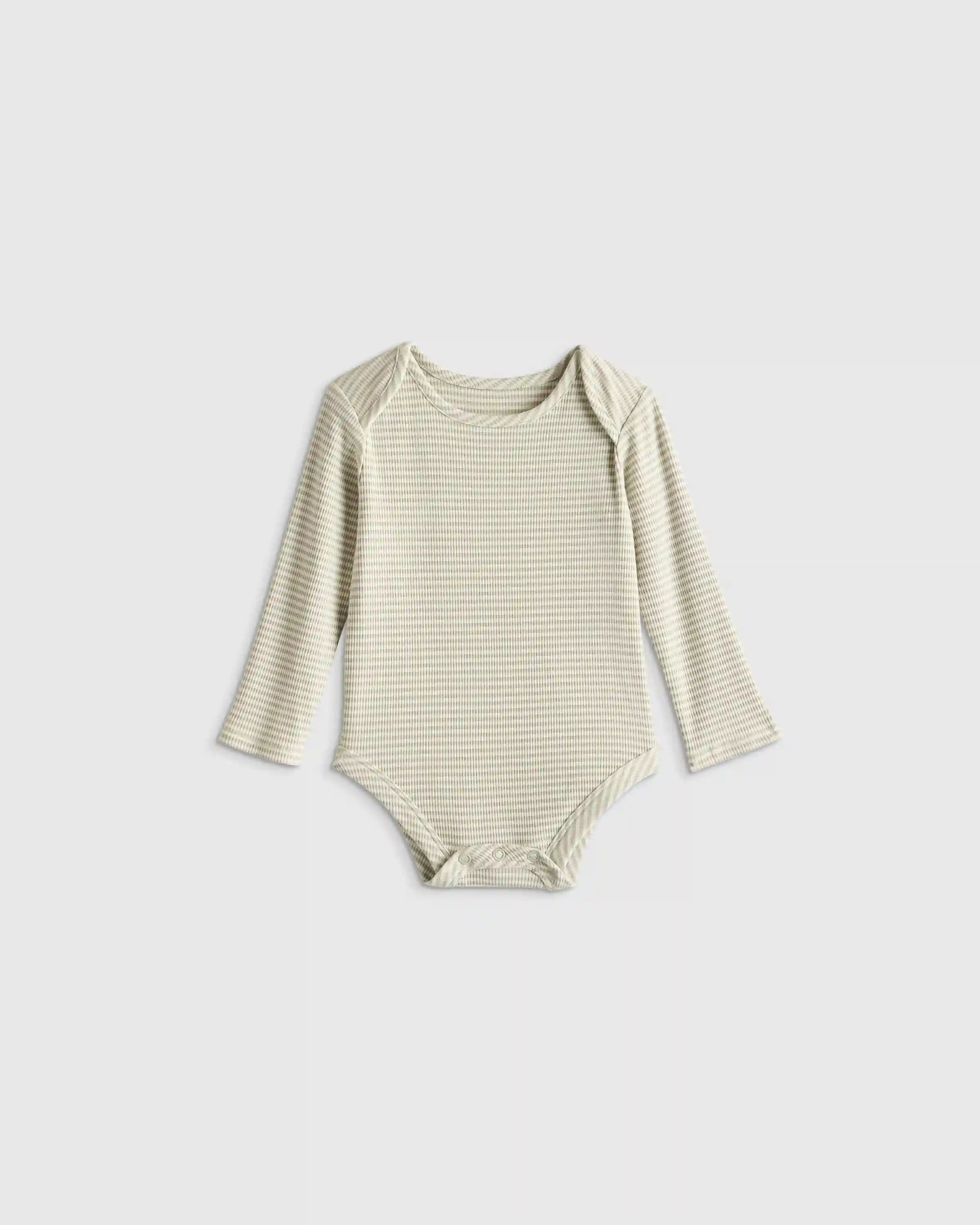 Softest Rib Long Sleeve Bodysuit