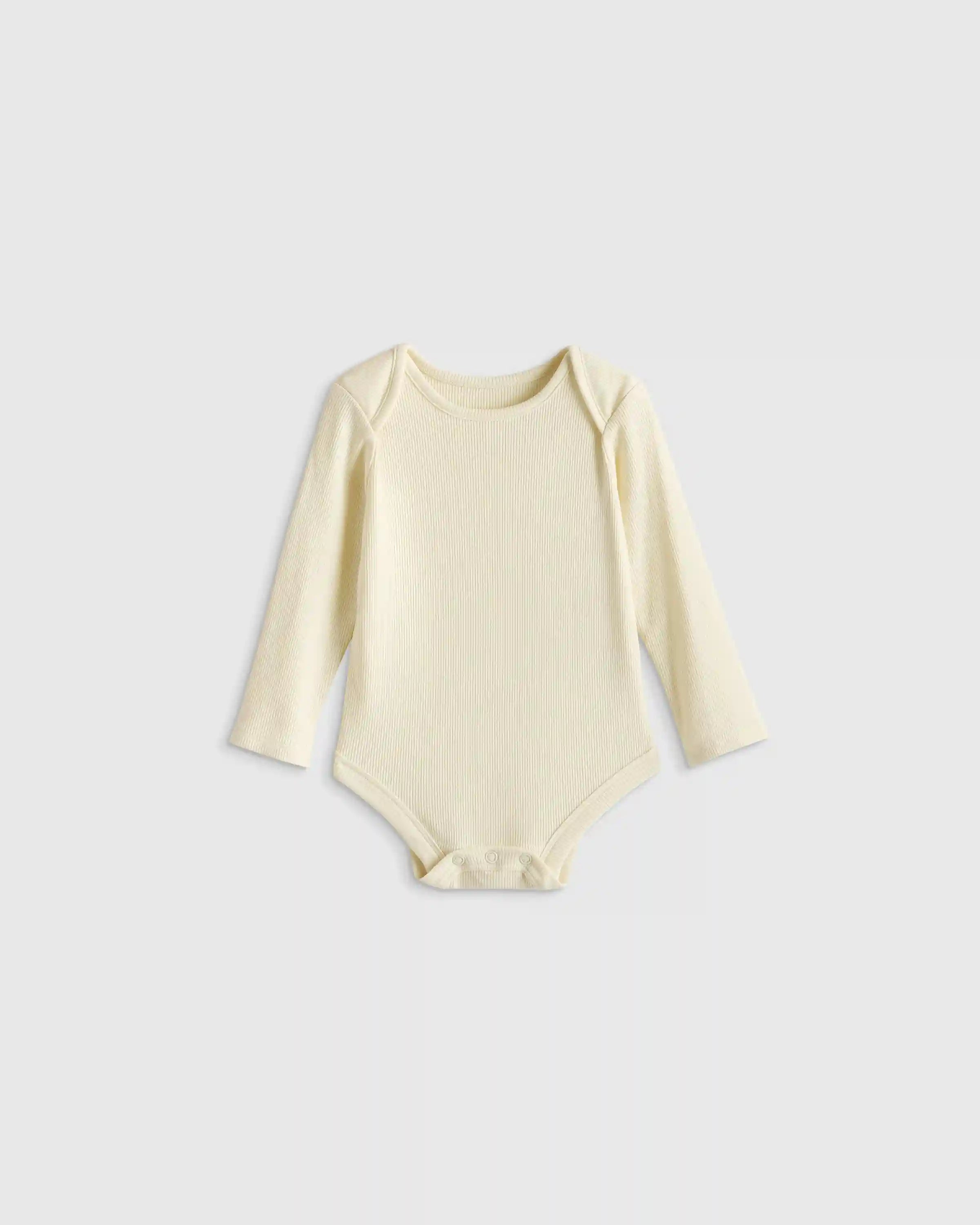 Softest Rib Long Sleeve Bodysuit