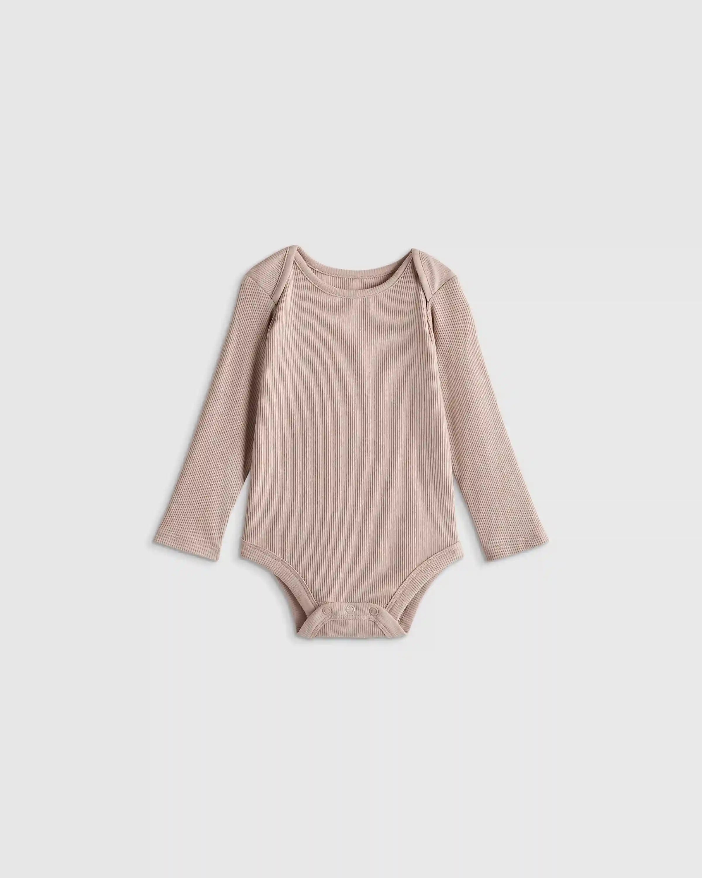 Softest Rib Long Sleeve Bodysuit