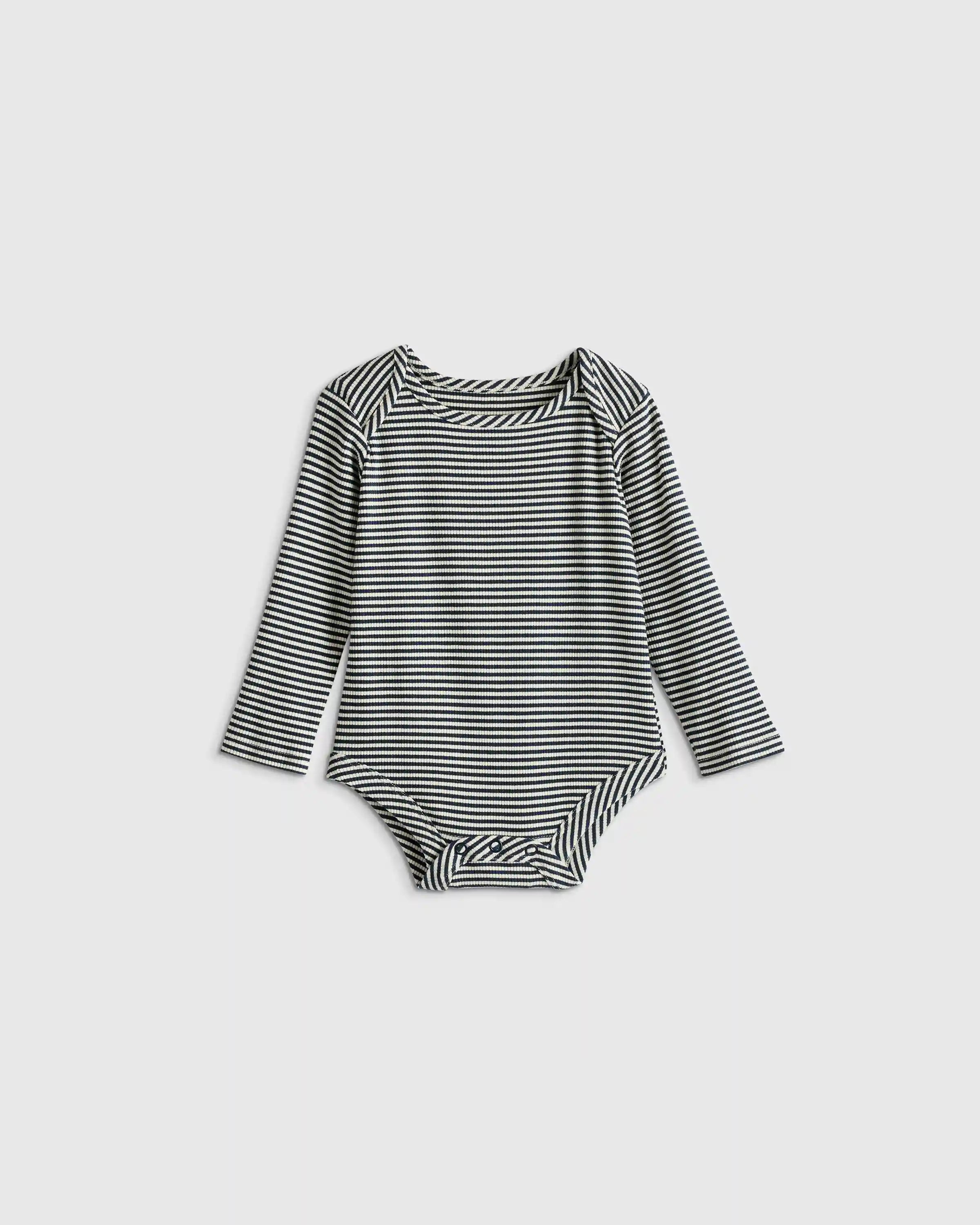 Softest Rib Long Sleeve Bodysuit