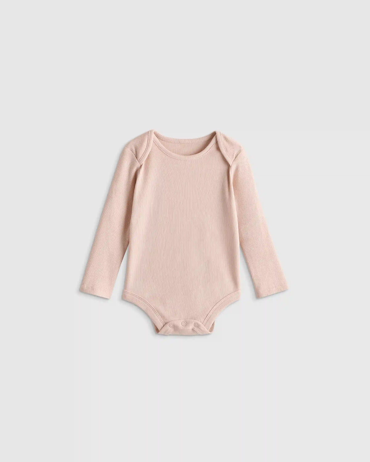 Softest Rib Long Sleeve Bodysuit
