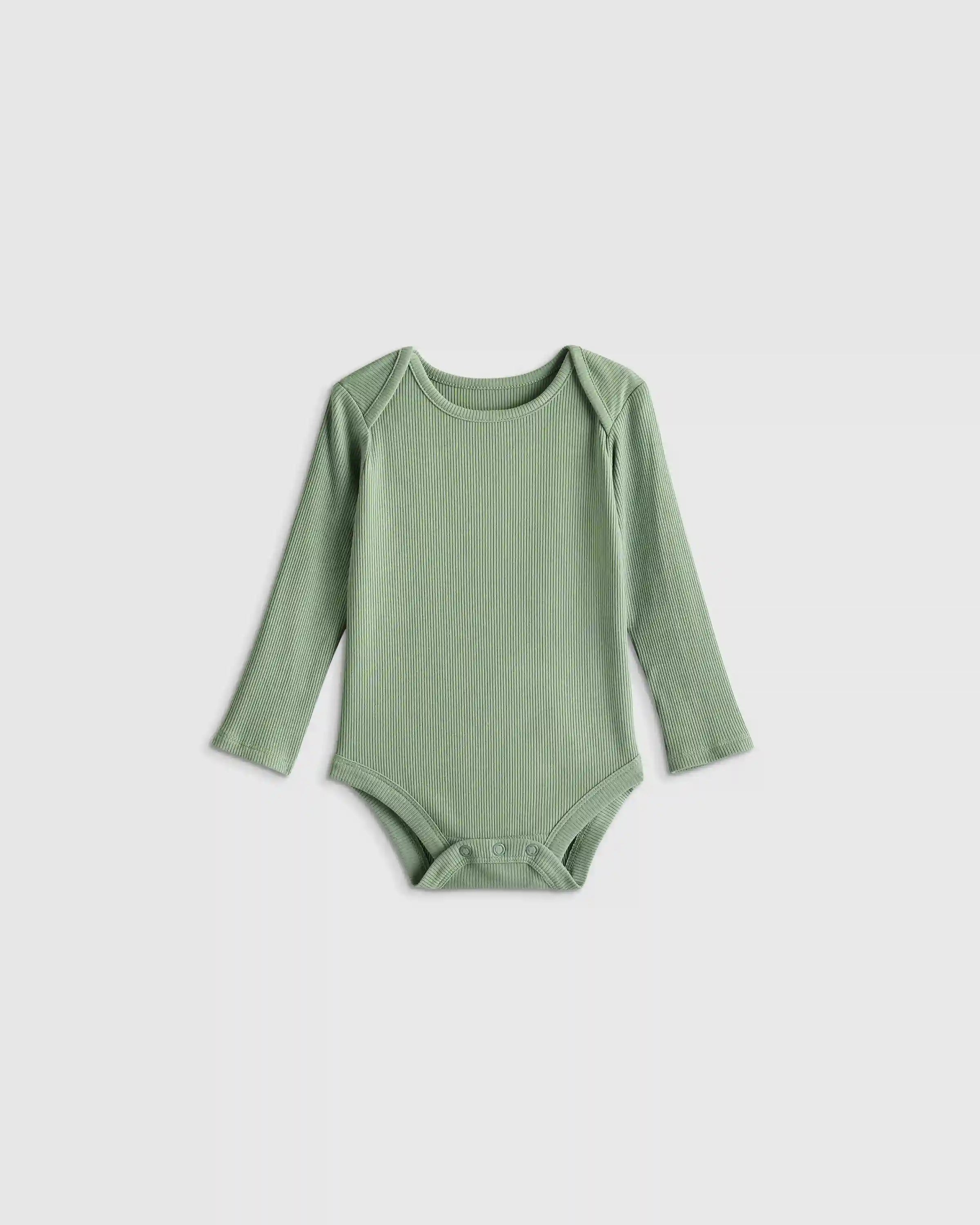 Softest Rib Long Sleeve Bodysuit
