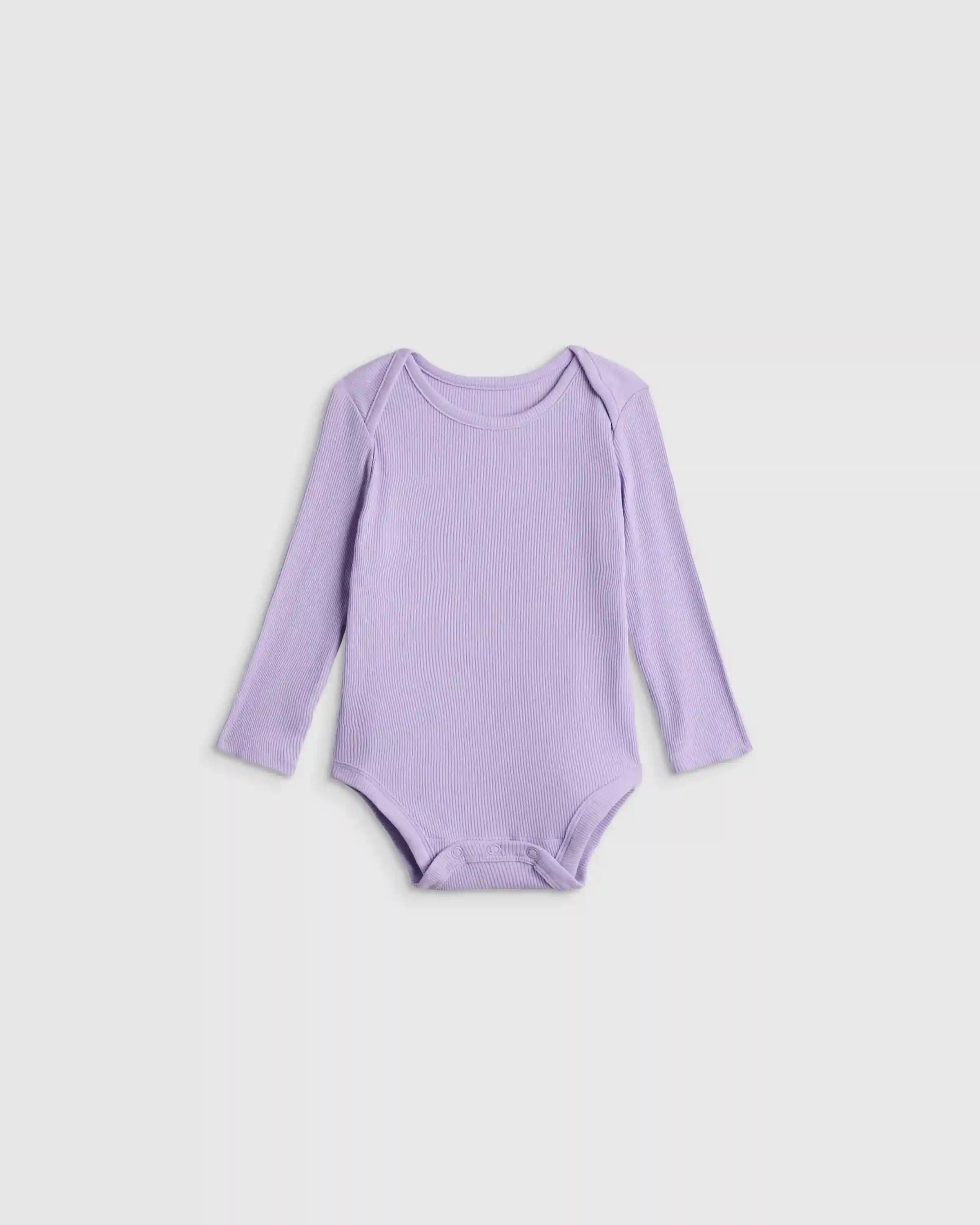 Softest Rib Long Sleeve Bodysuit