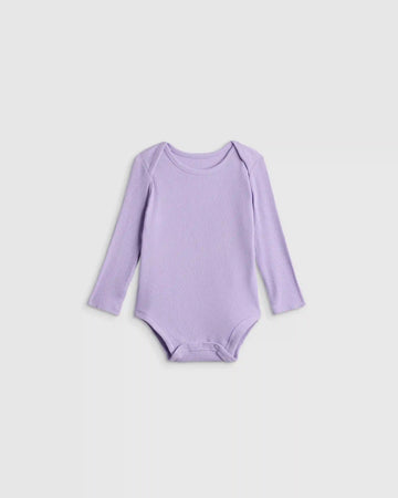 Softest Rib Long Sleeve Bodysuit
