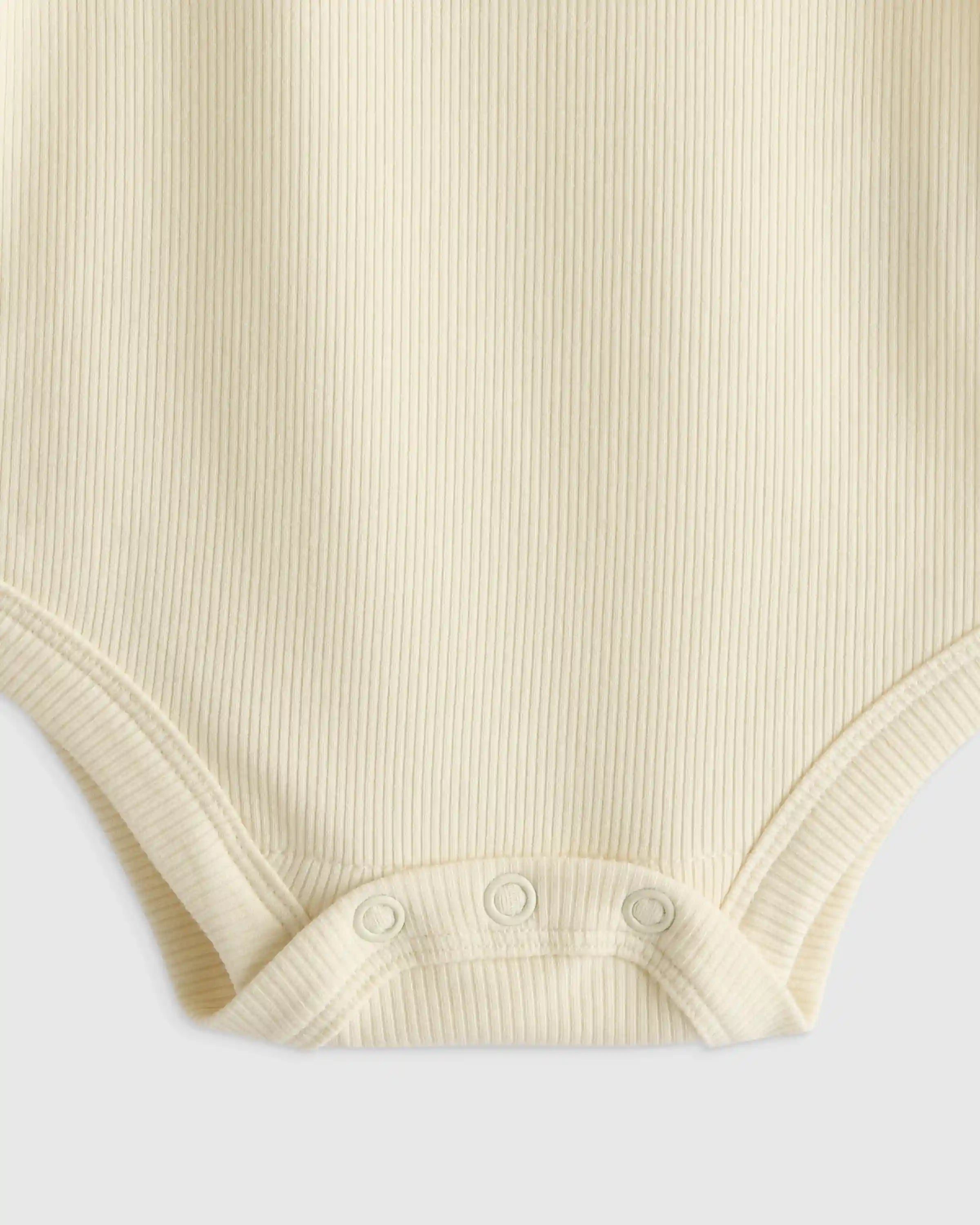 Softest Rib Long Sleeve Bodysuit