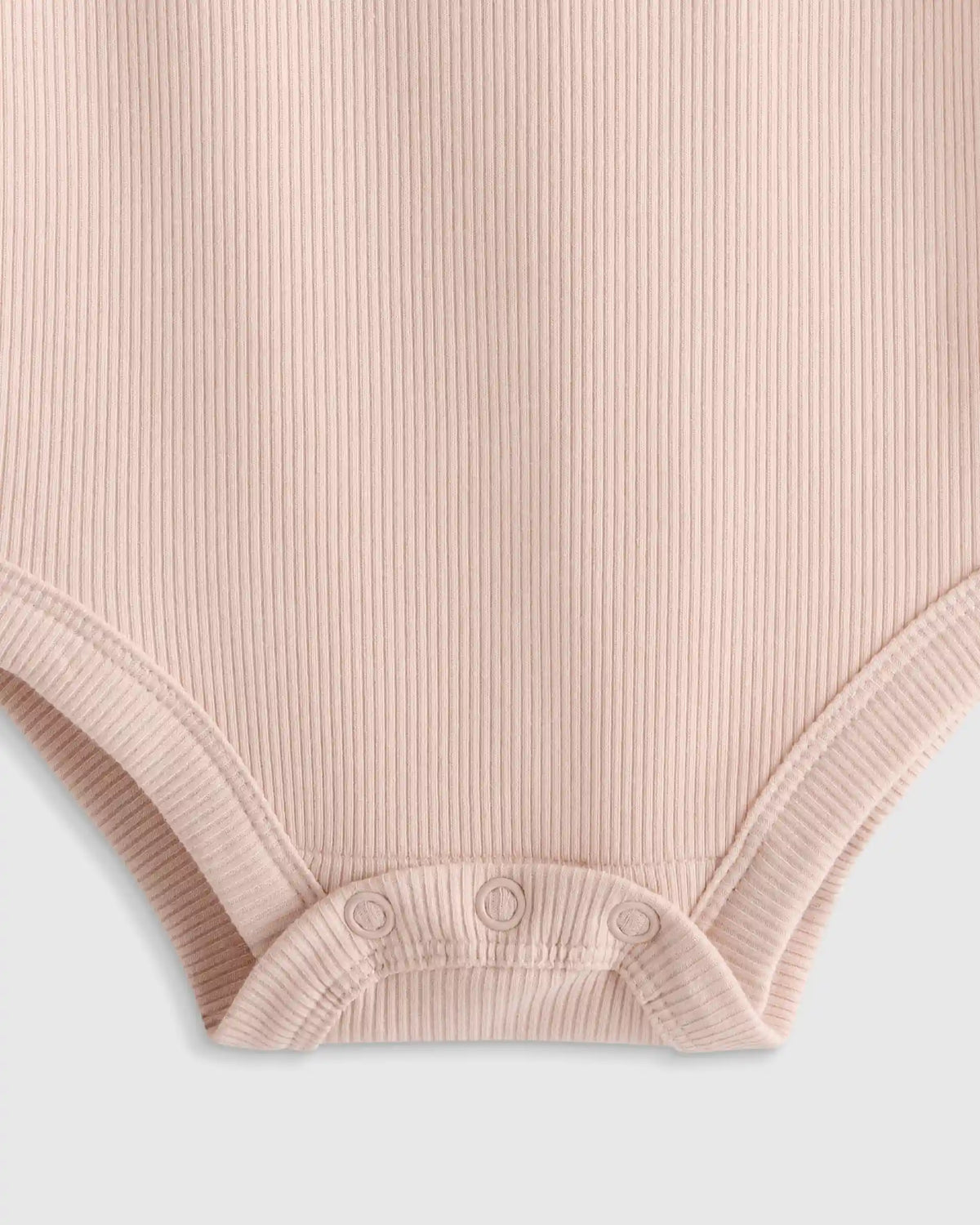Softest Rib Short Sleeve Bodysuit