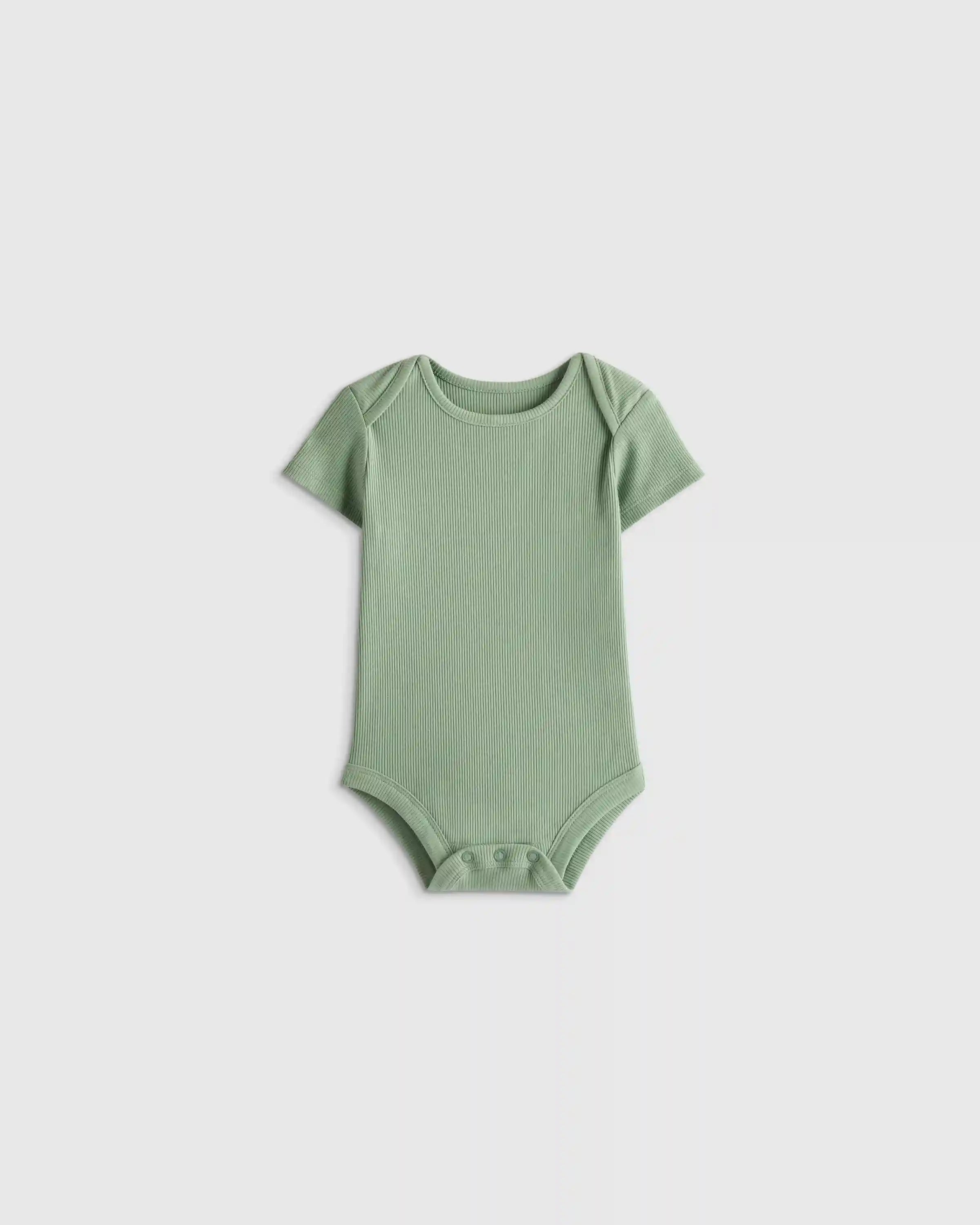 Softest Rib Short Sleeve Bodysuit