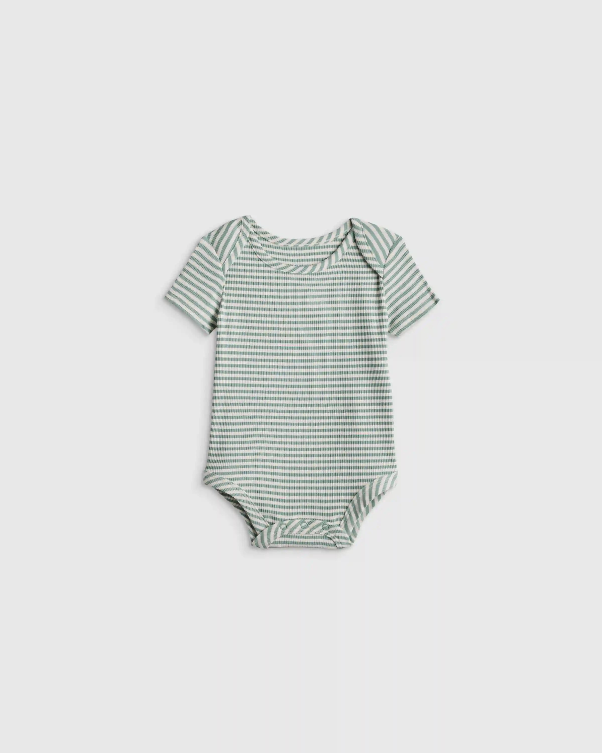 Softest Rib Short Sleeve Bodysuit
