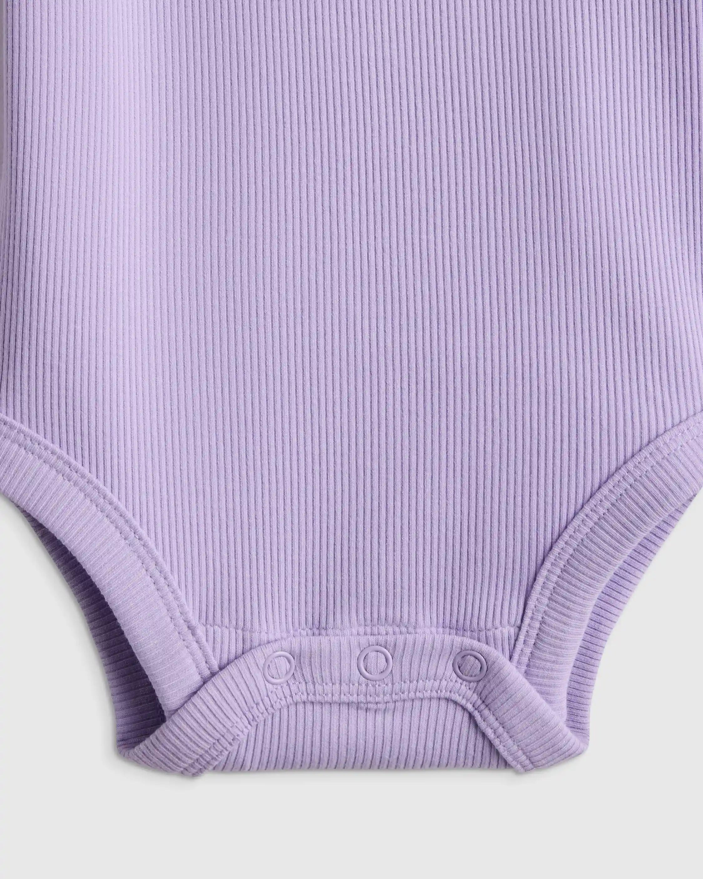 Softest Rib Short Sleeve Bodysuit