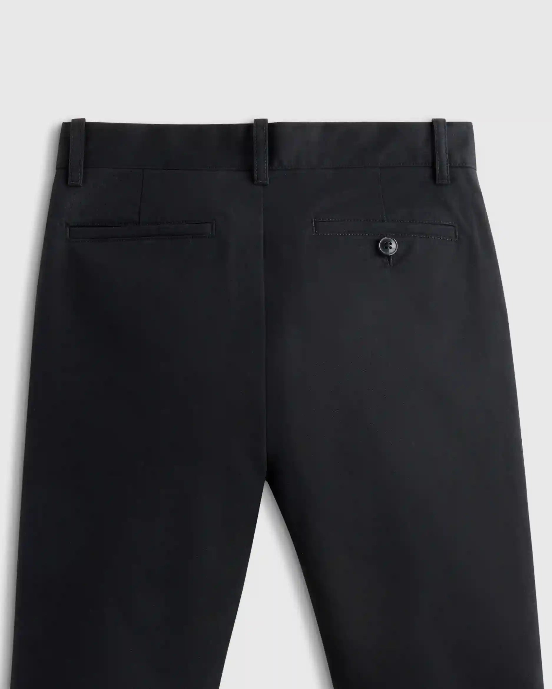 Boys Organic Cotton Stretch Classic Chino