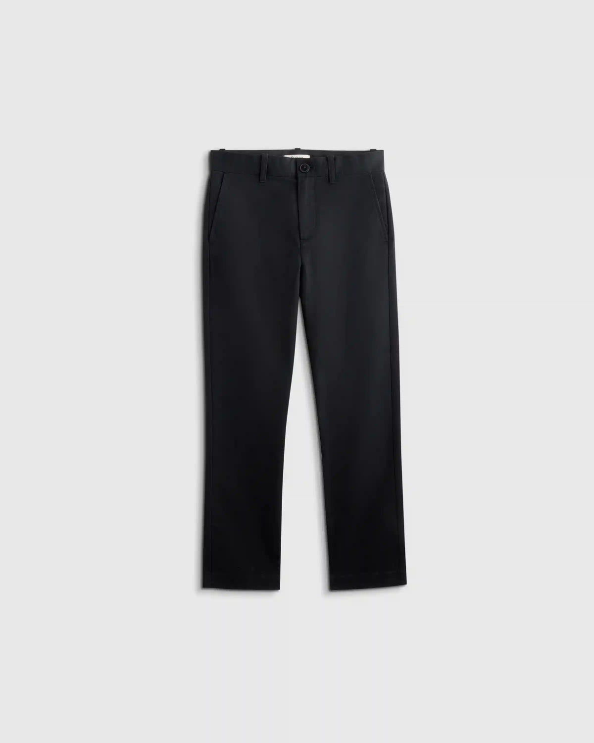 Boys Organic Cotton Stretch Classic Chino
