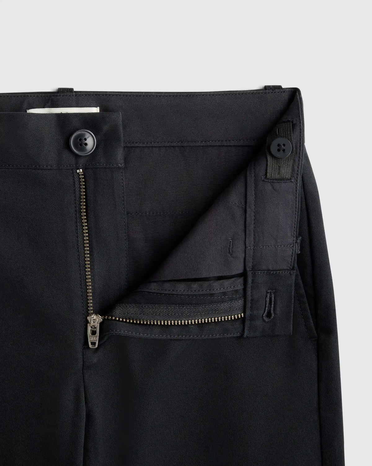 Boys Organic Cotton Stretch Classic Chino
