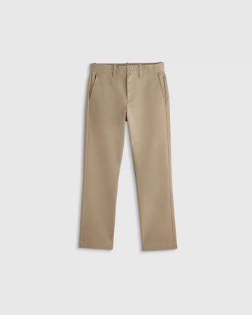Boys Organic Cotton Stretch Classic Chino